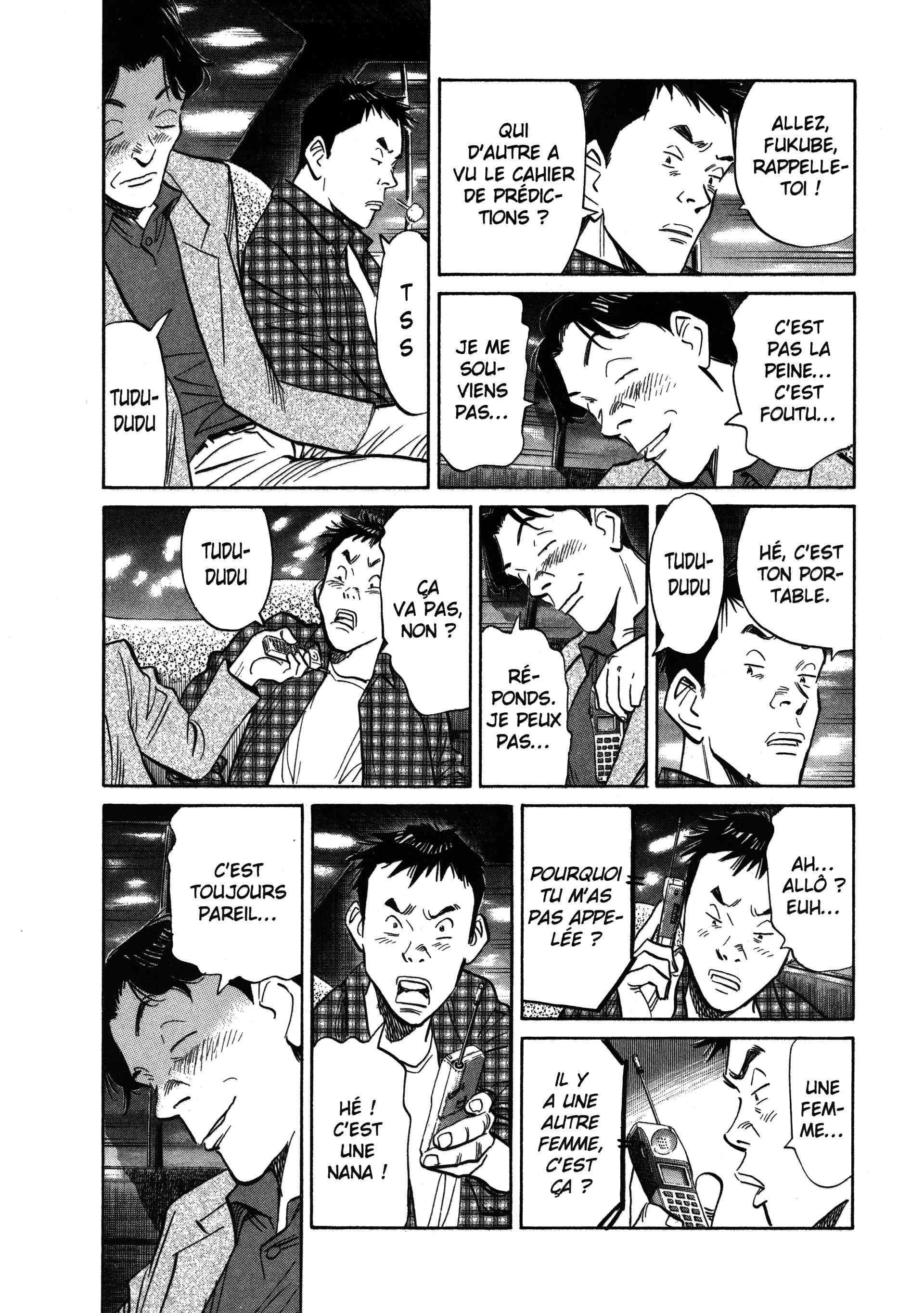 Read 20th Century Boys fr Manga Online