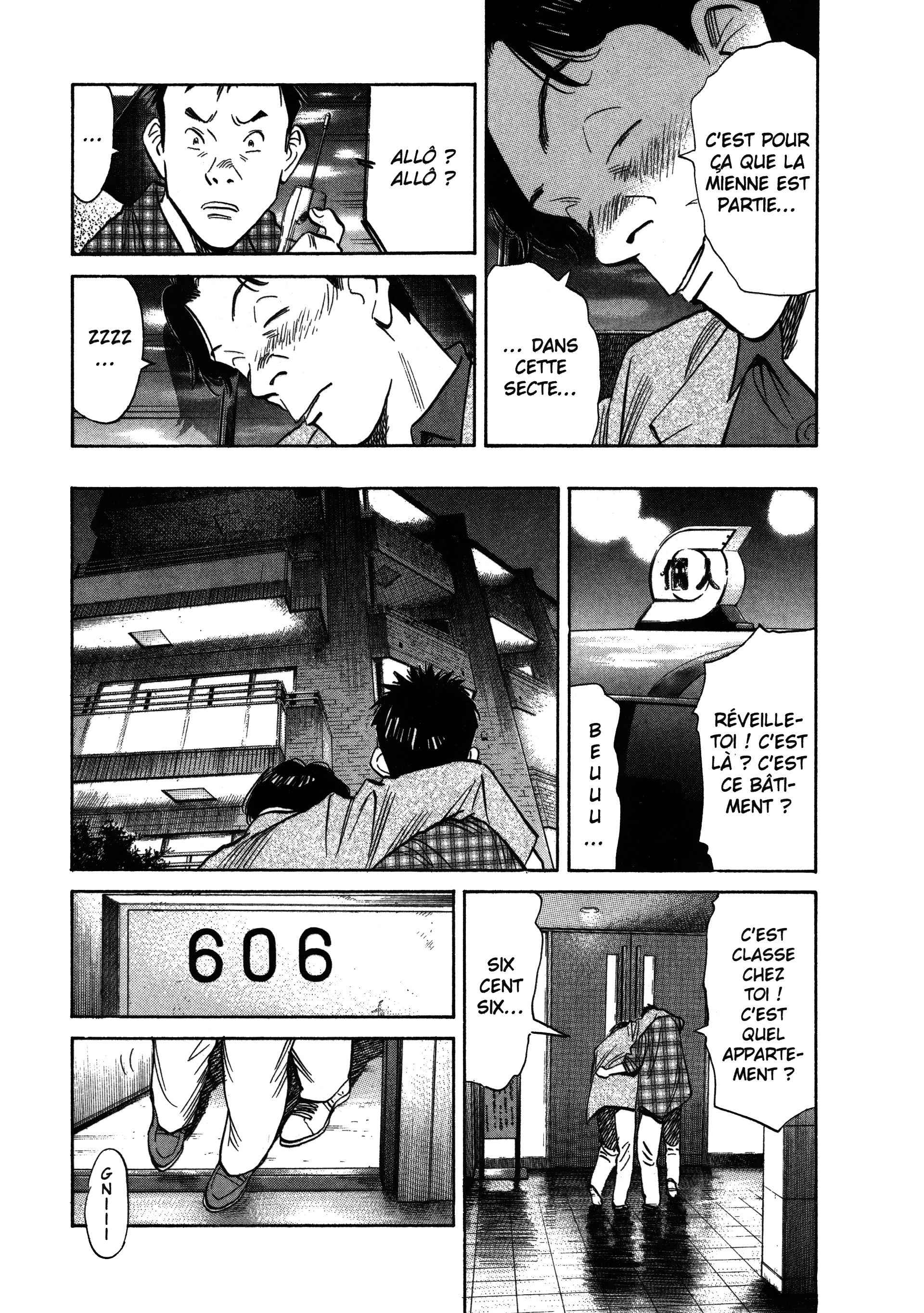 Read 20th Century Boys fr Manga Online