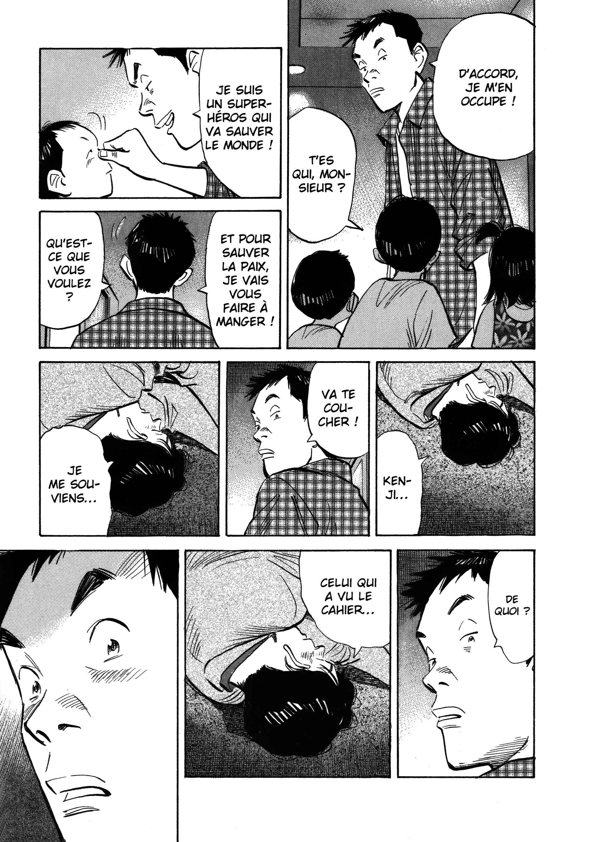 Read 20th Century Boys fr Manga Online