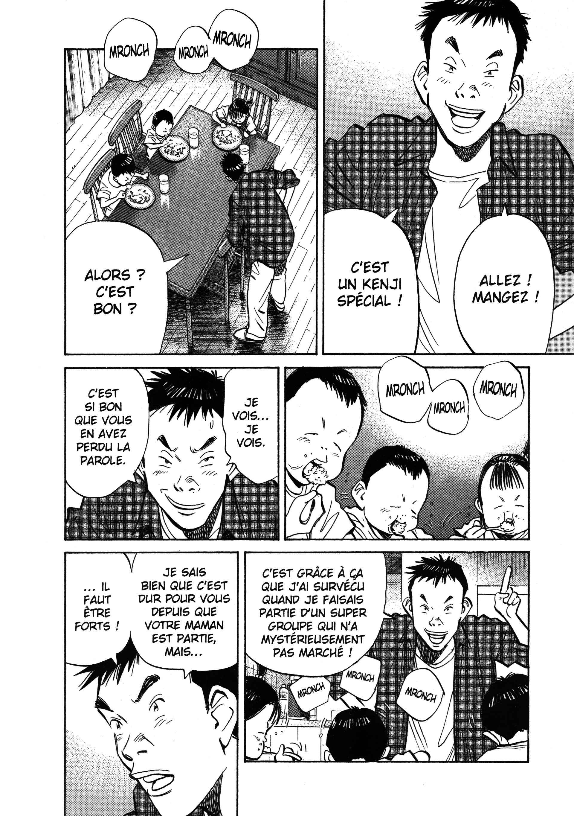 Read 20th Century Boys fr Manga Online