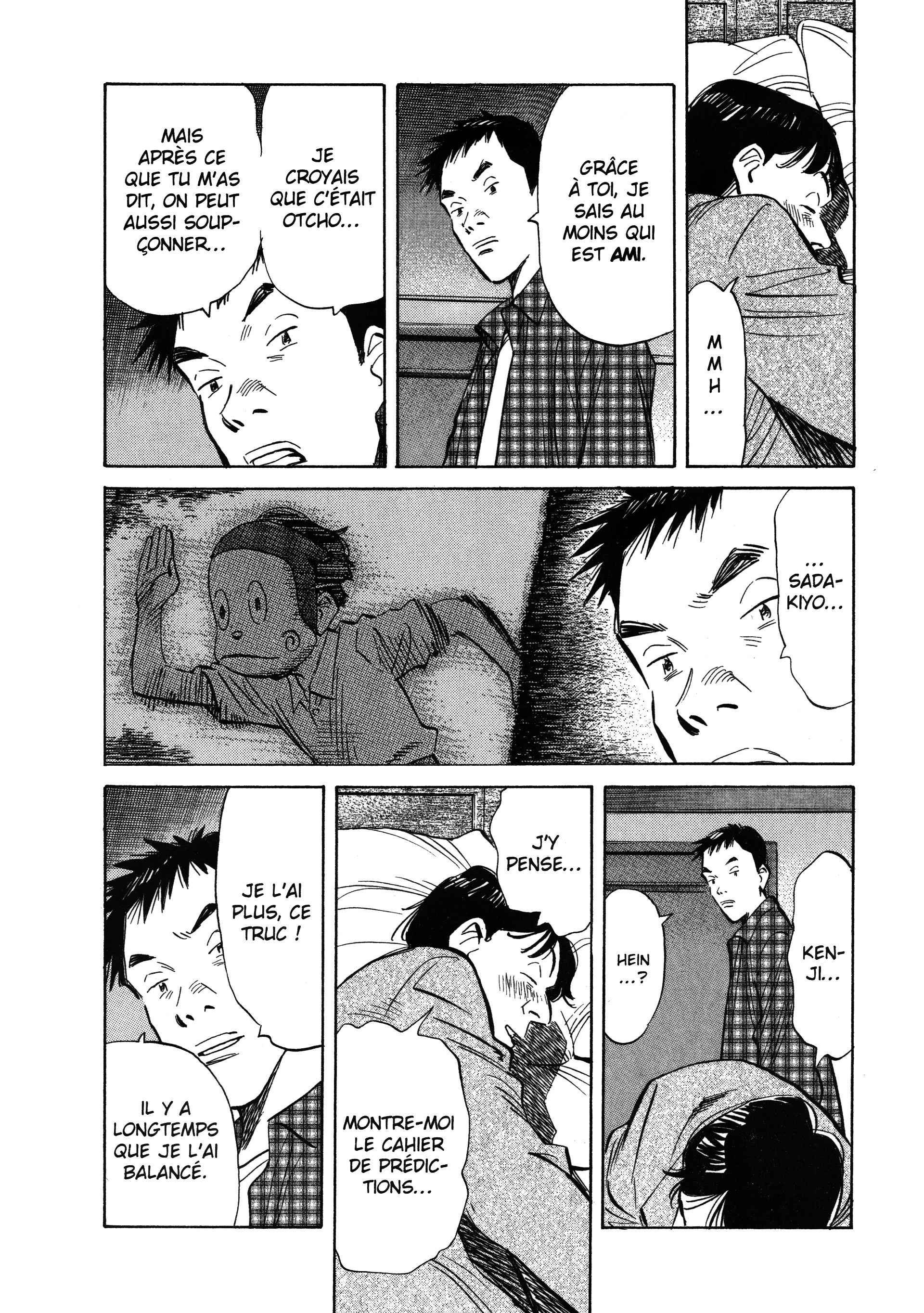 Read 20th Century Boys fr Manga Online