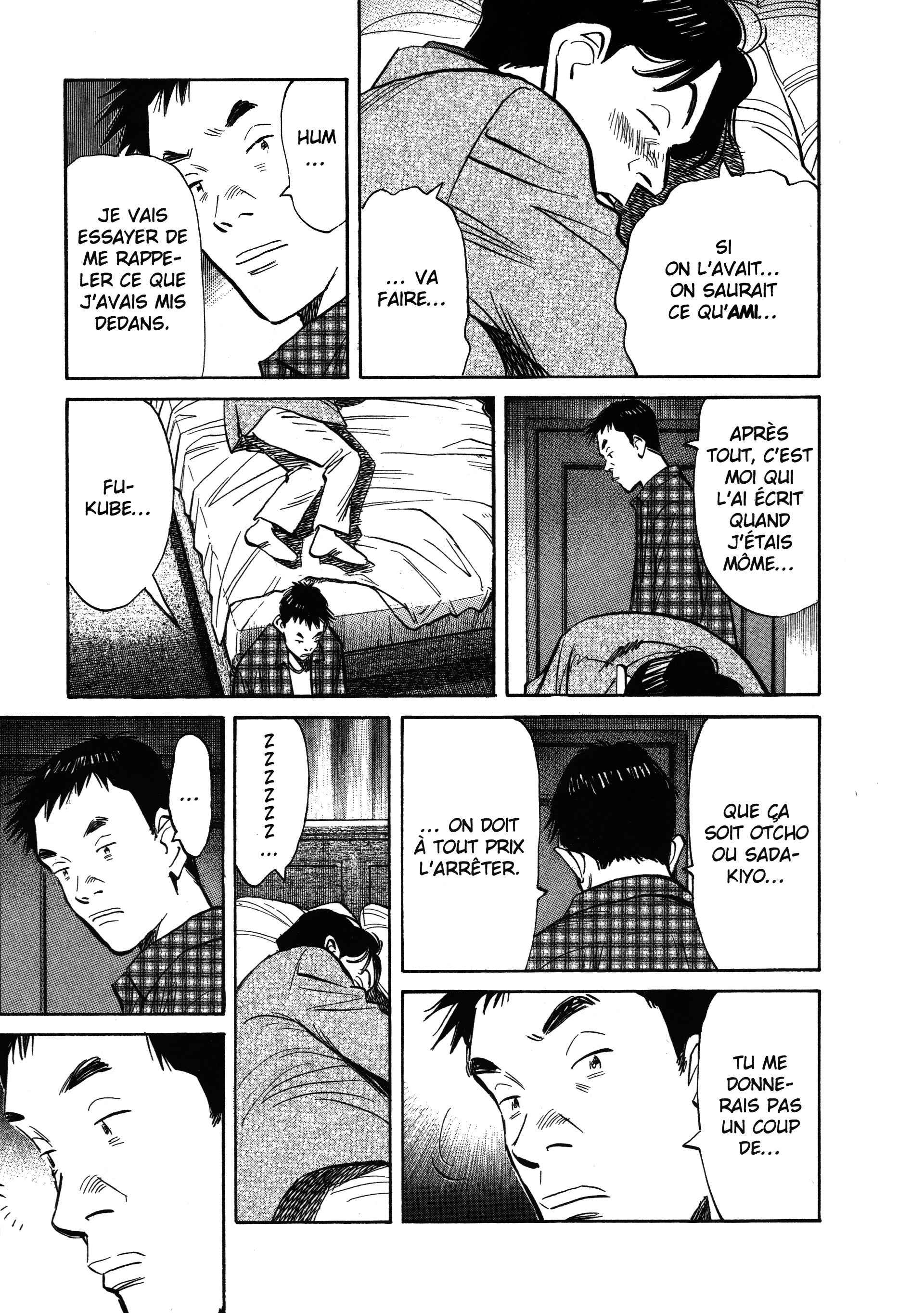 Read 20th Century Boys fr Manga Online