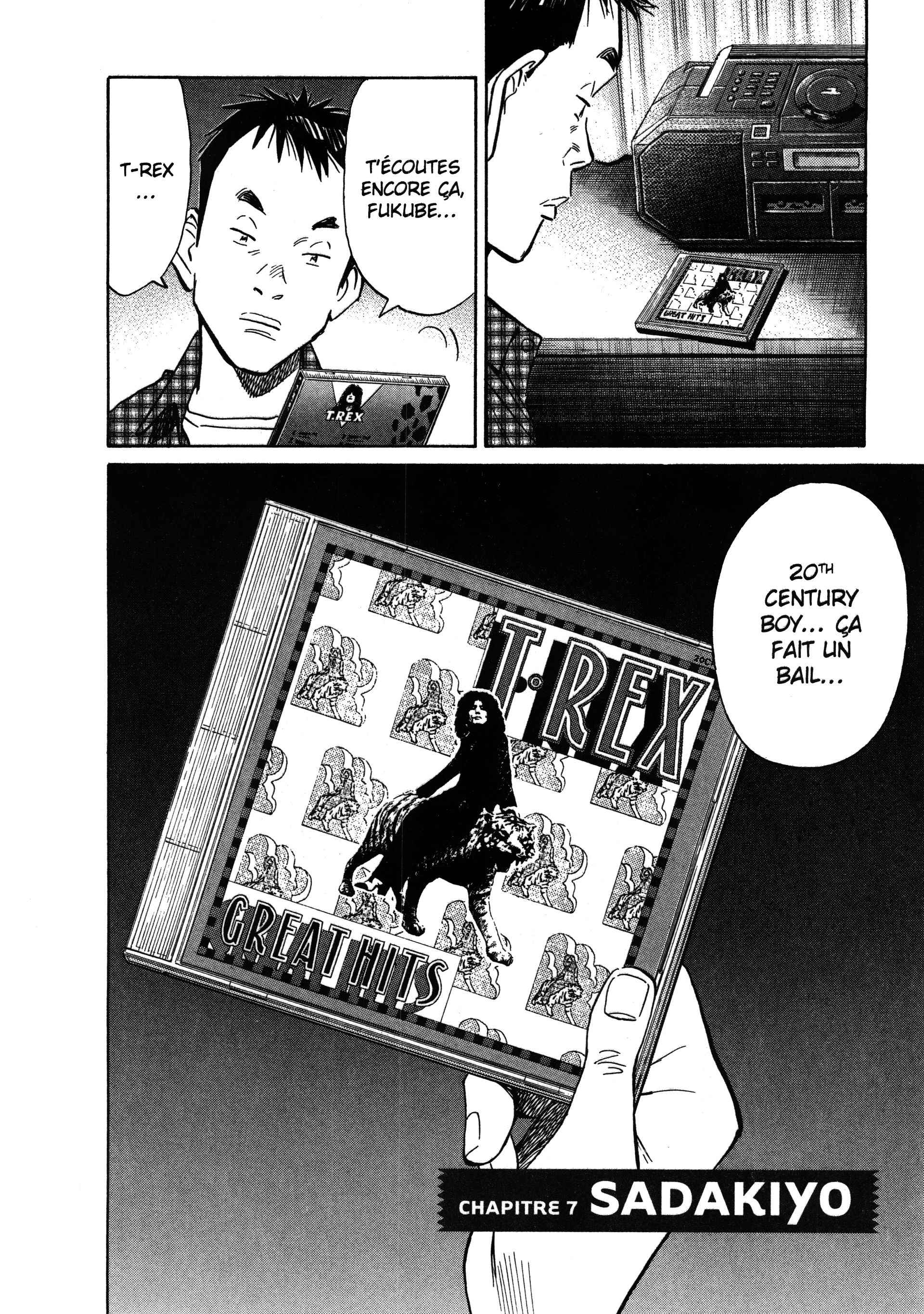 Read 20th Century Boys fr Manga Online