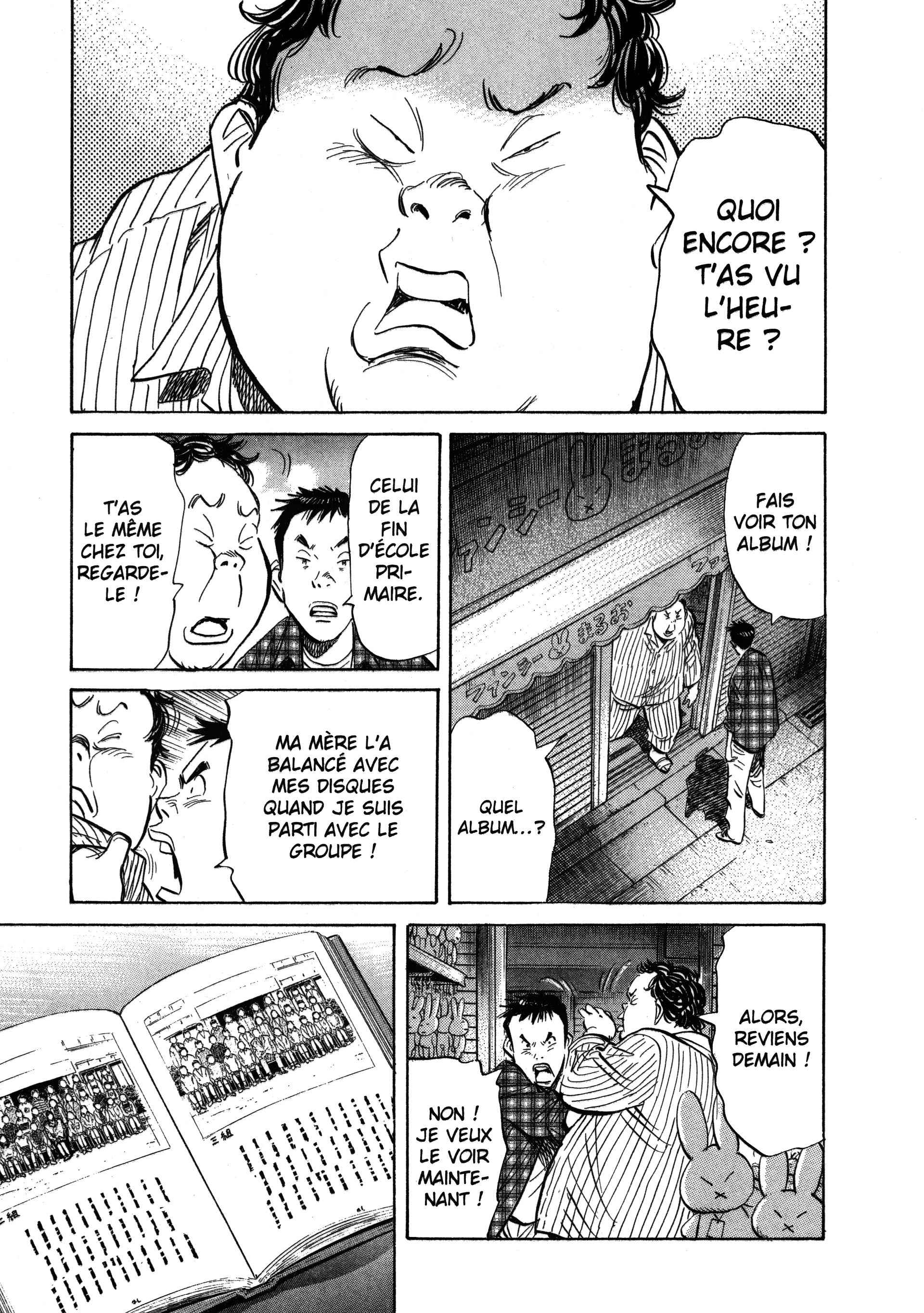 Read 20th Century Boys fr Manga Online