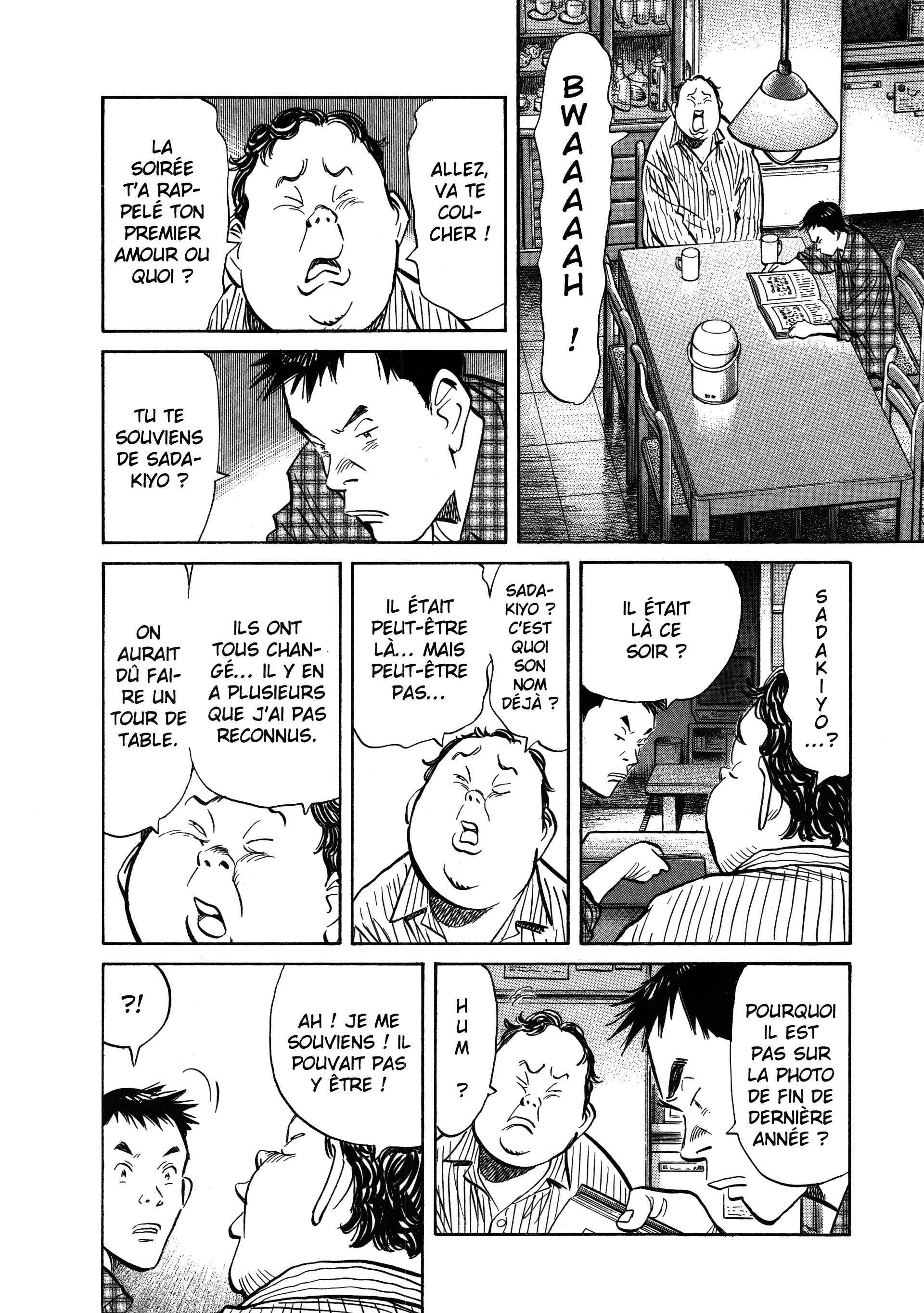 Read 20th Century Boys fr Manga Online