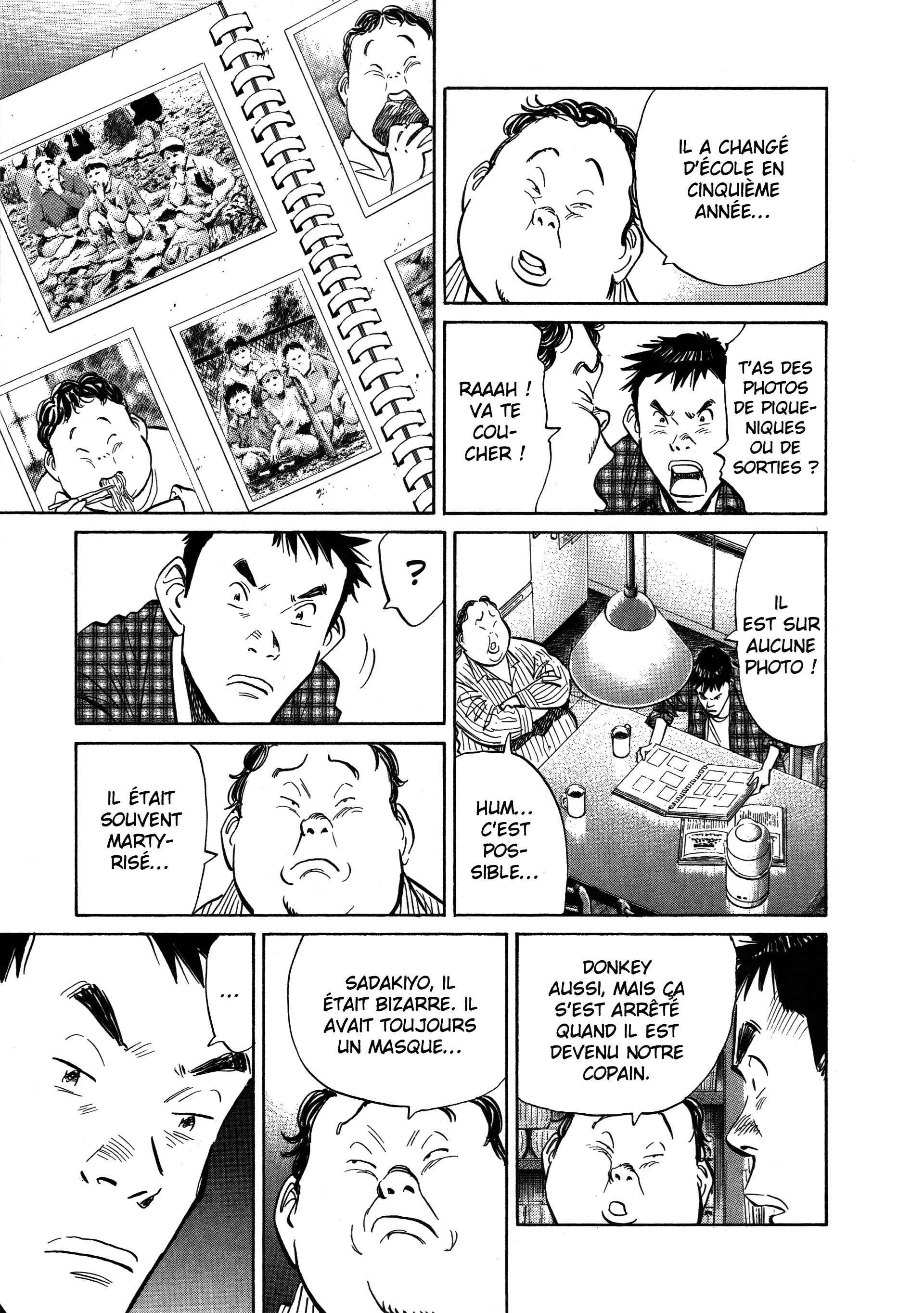 Read 20th Century Boys fr Manga Online
