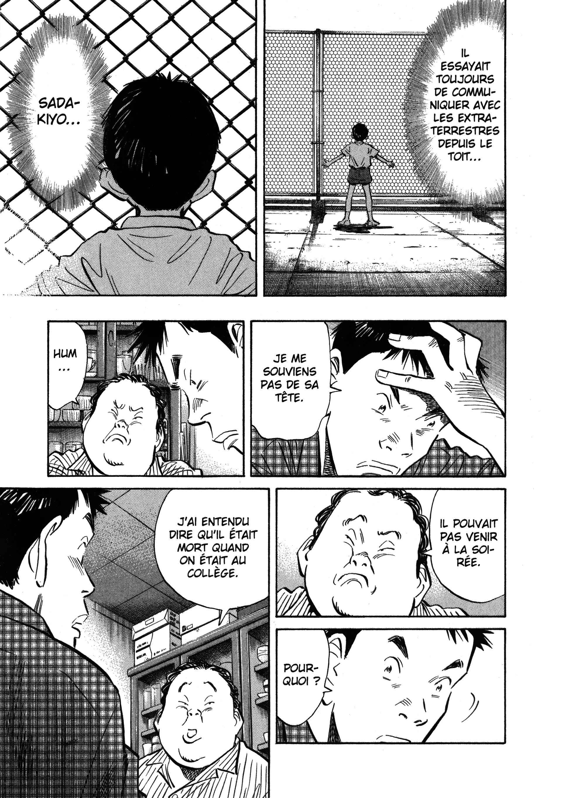 Read 20th Century Boys fr Manga Online