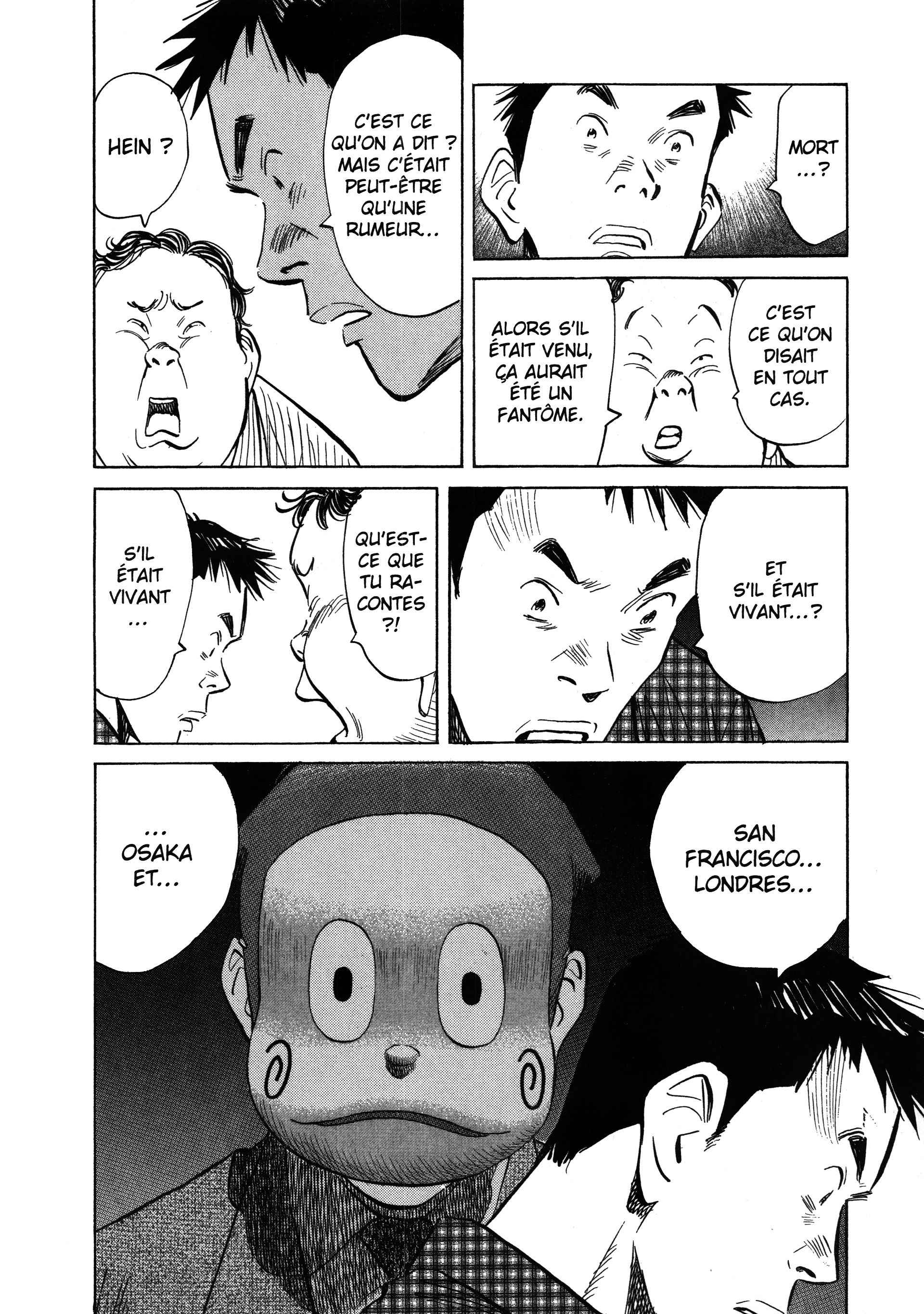 Read 20th Century Boys fr Manga Online