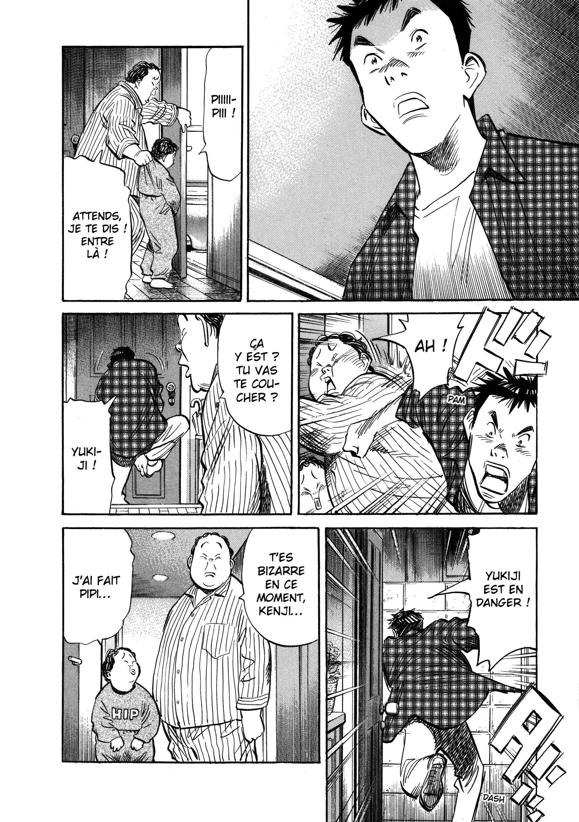 Read 20th Century Boys fr Manga Online