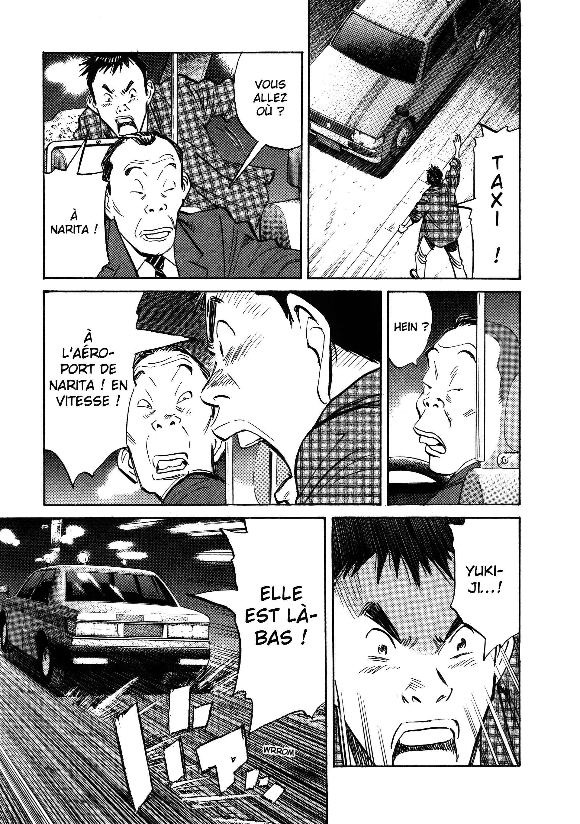 Read 20th Century Boys fr Manga Online