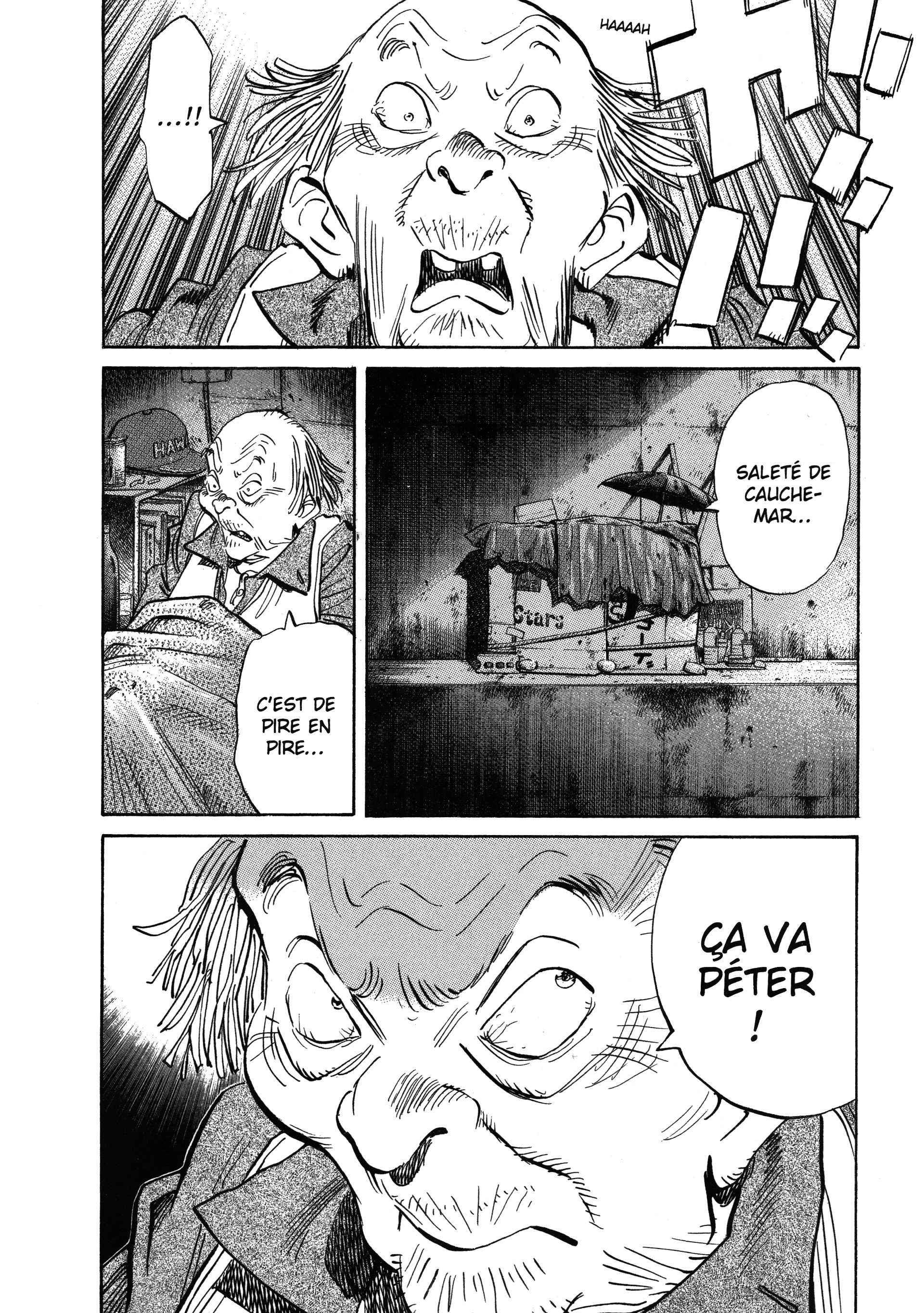 Read 20th Century Boys fr Manga Online