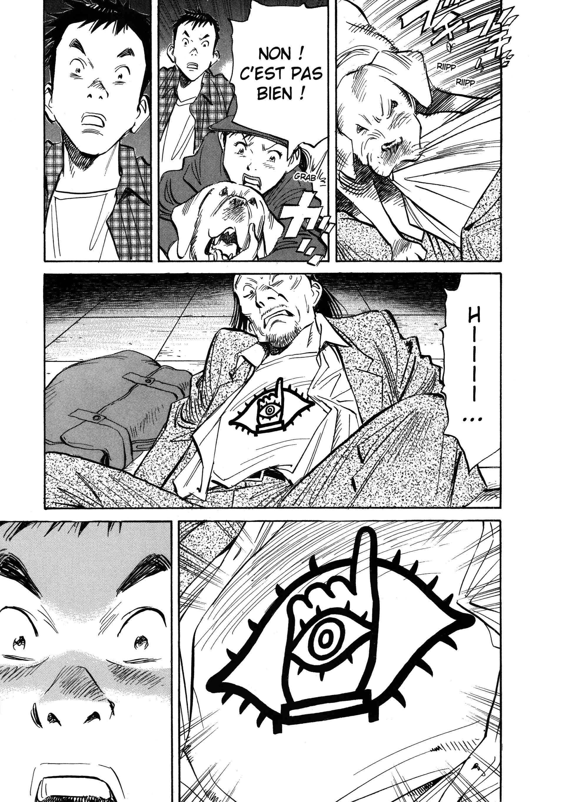 Read 20th Century Boys fr Manga Online