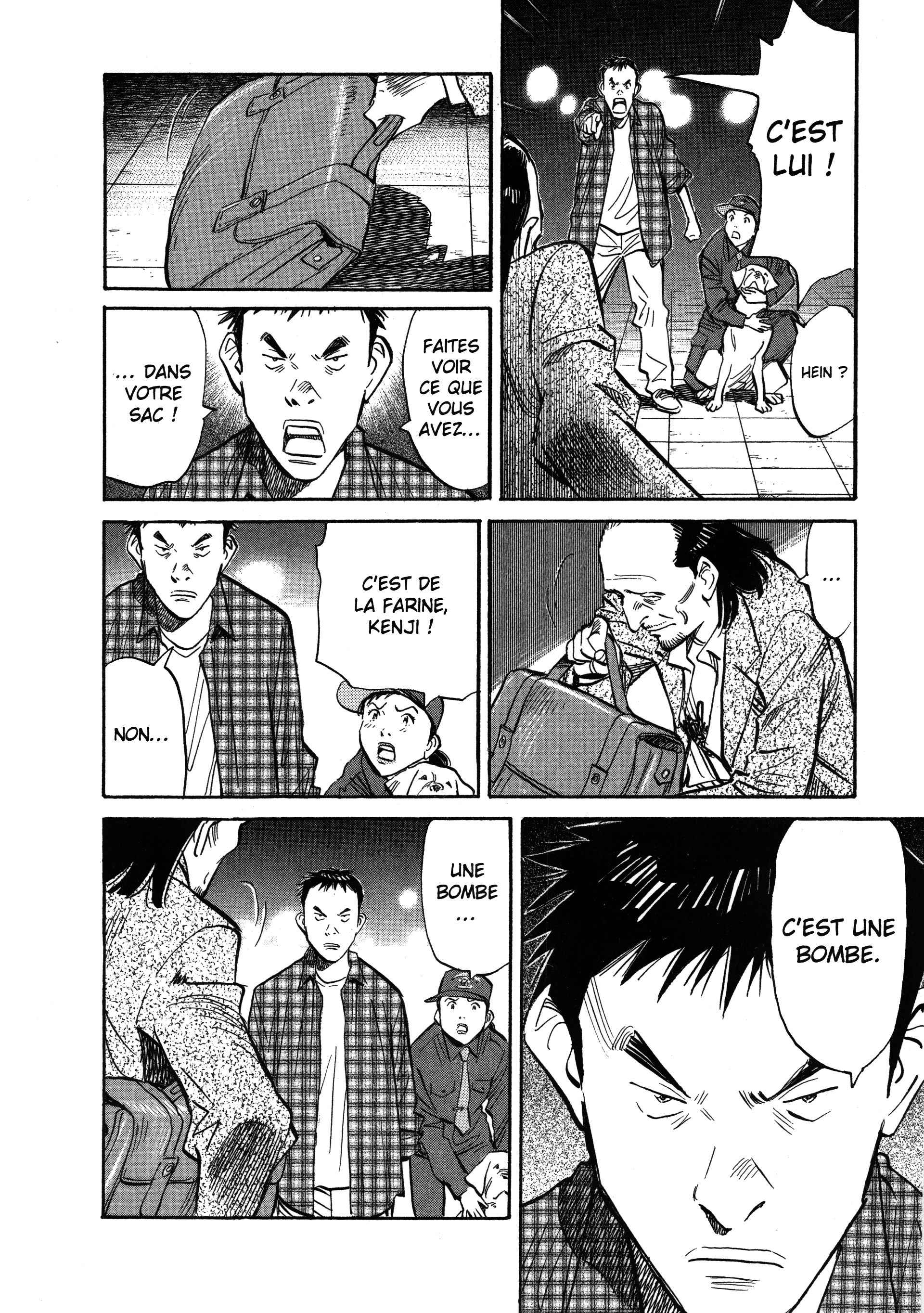 Read 20th Century Boys fr Manga Online