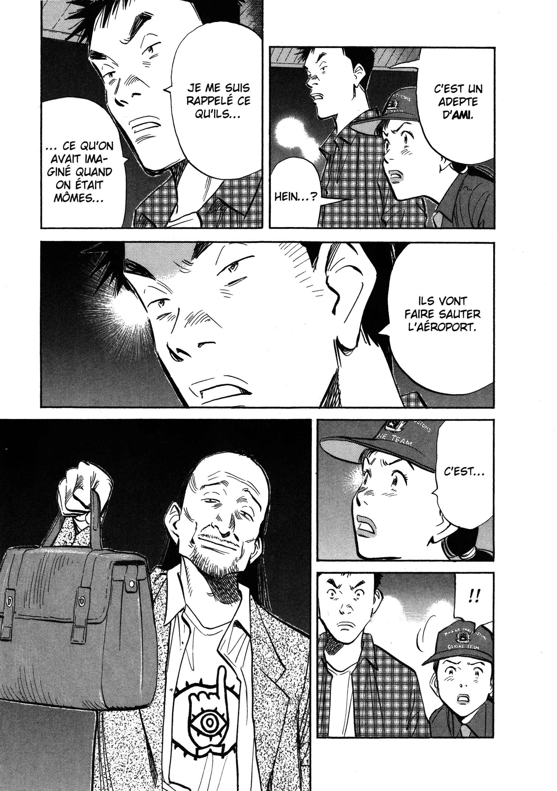 Read 20th Century Boys fr Manga Online