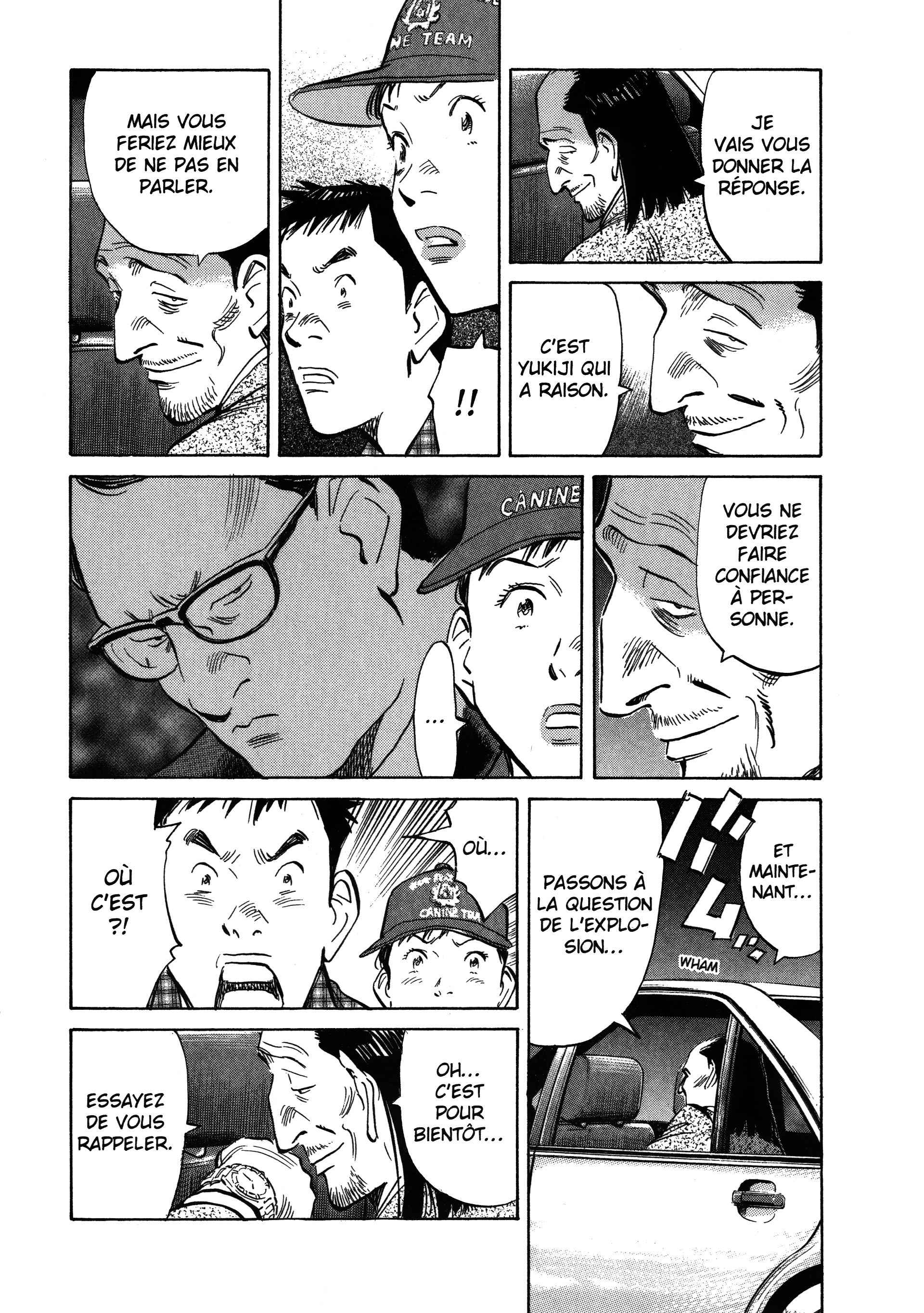 Read 20th Century Boys fr Manga Online