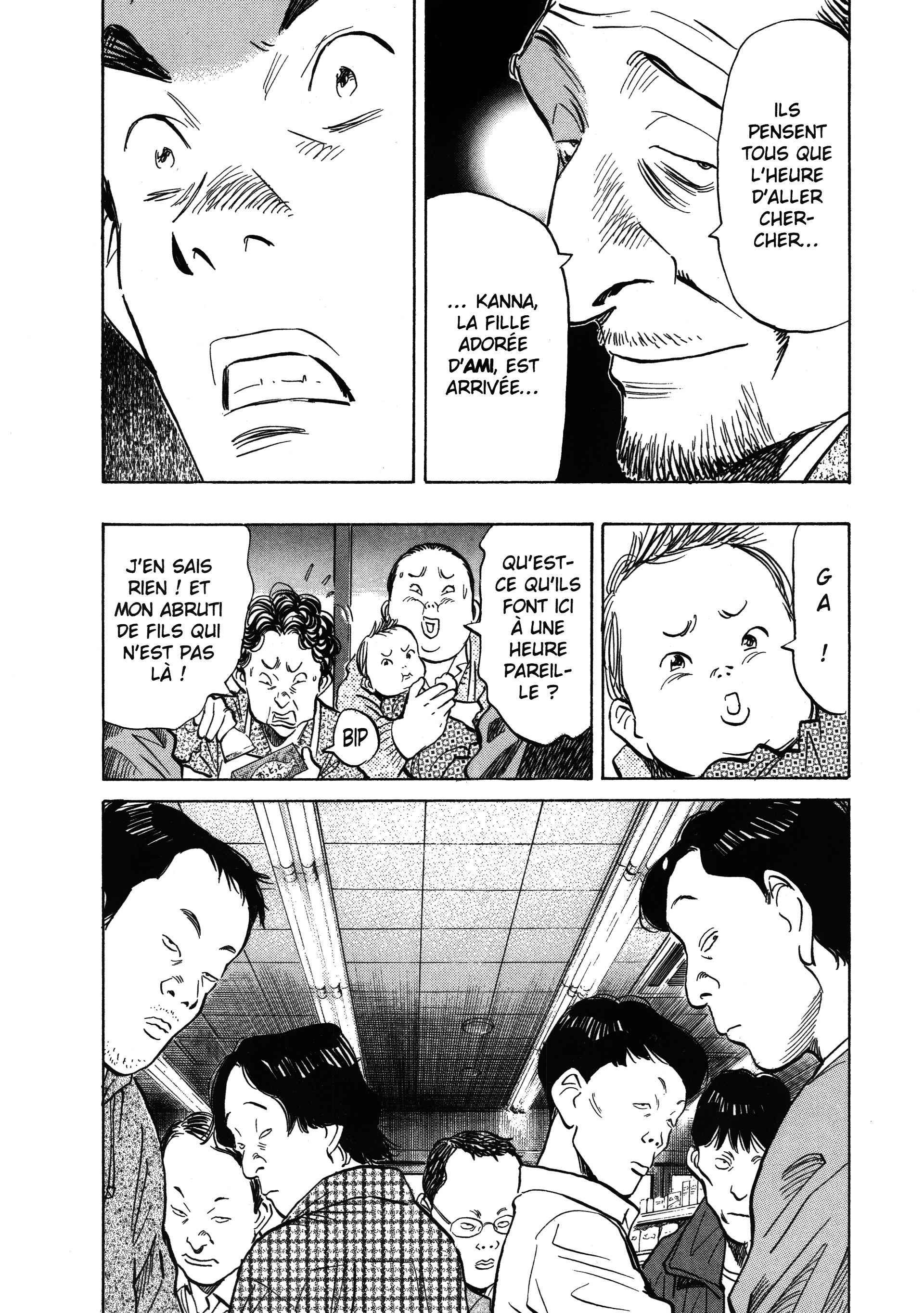 Read 20th Century Boys fr Manga Online