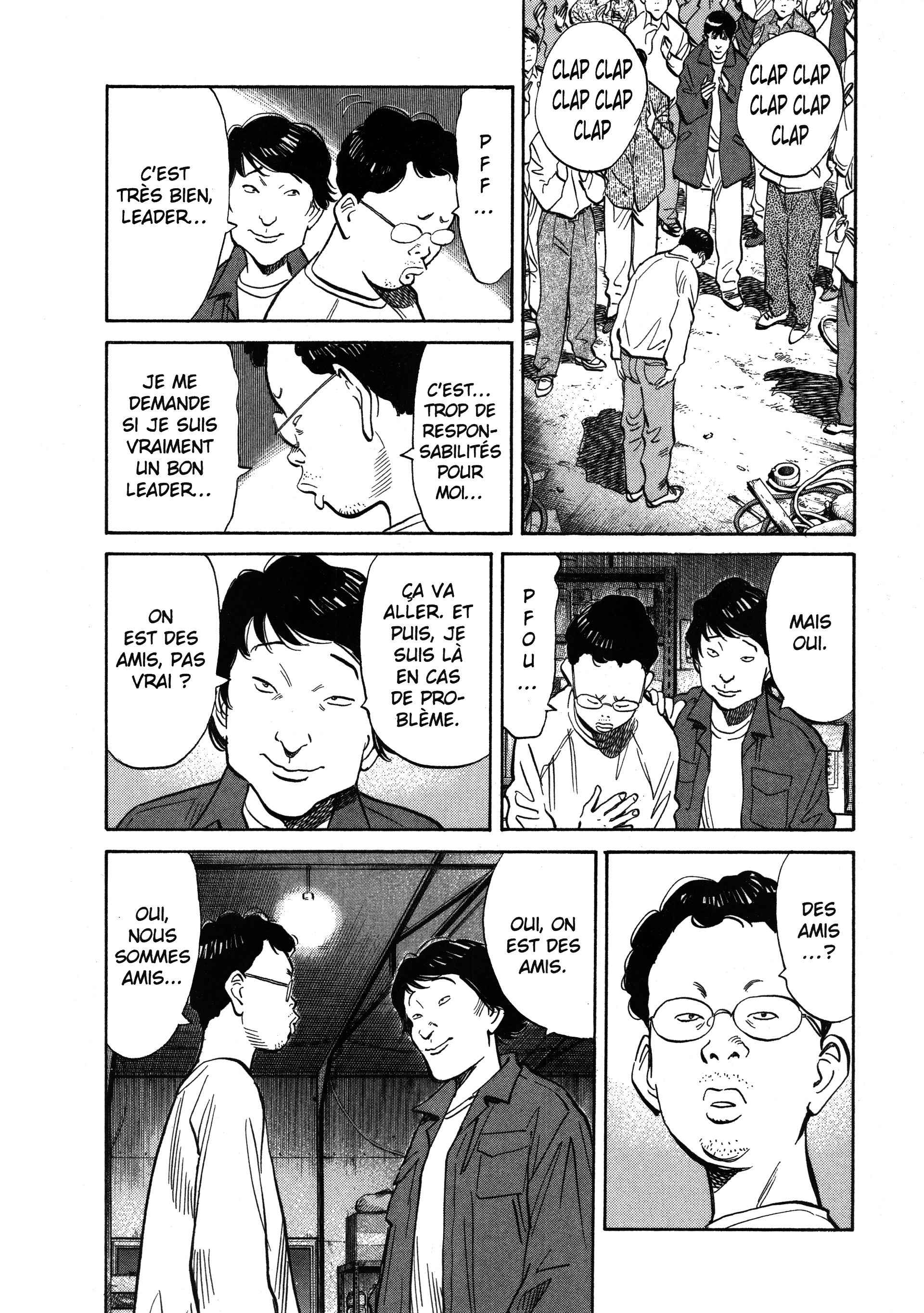 Read 20th Century Boys fr Manga Online