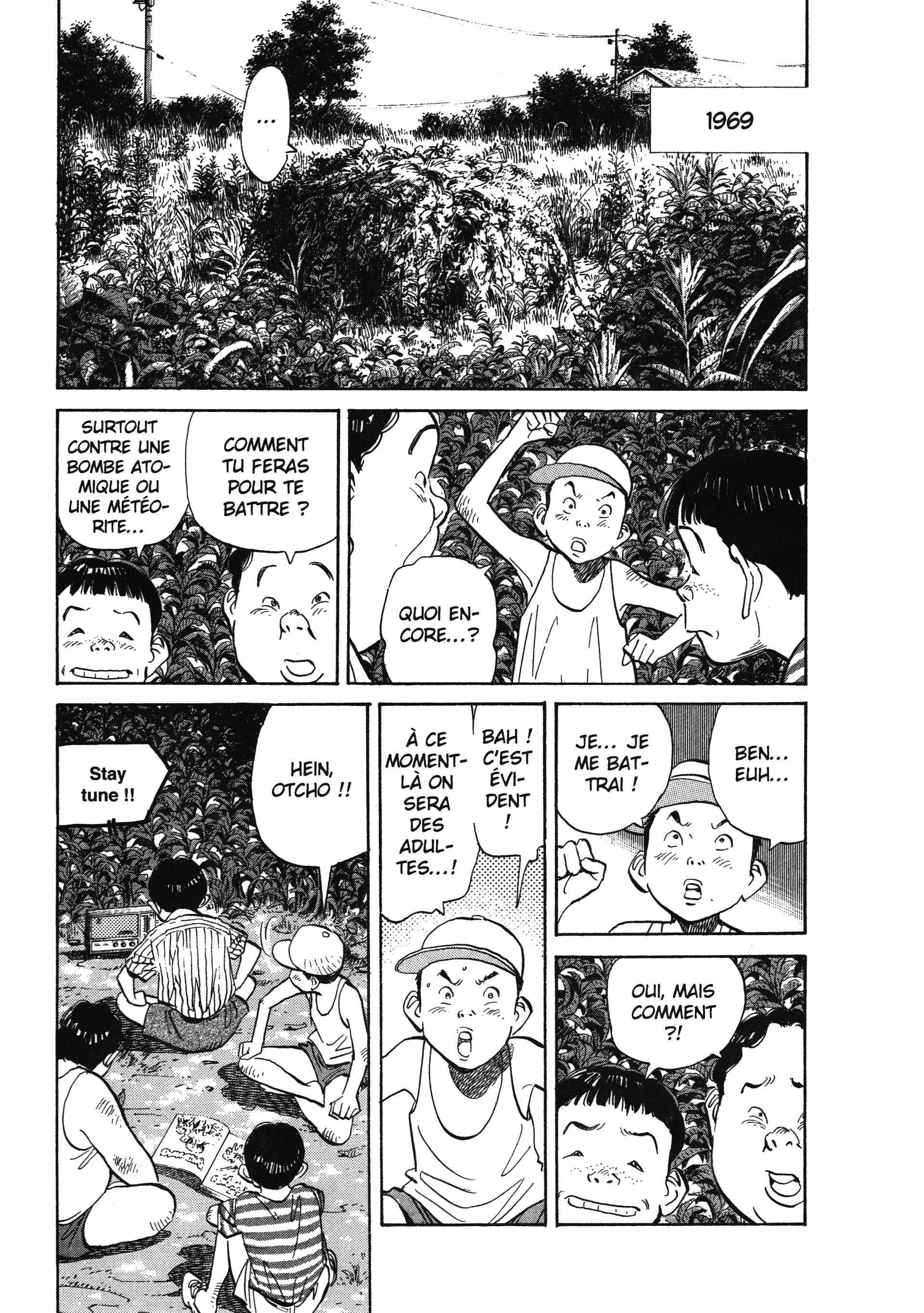Read 20th Century Boys fr Manga Online