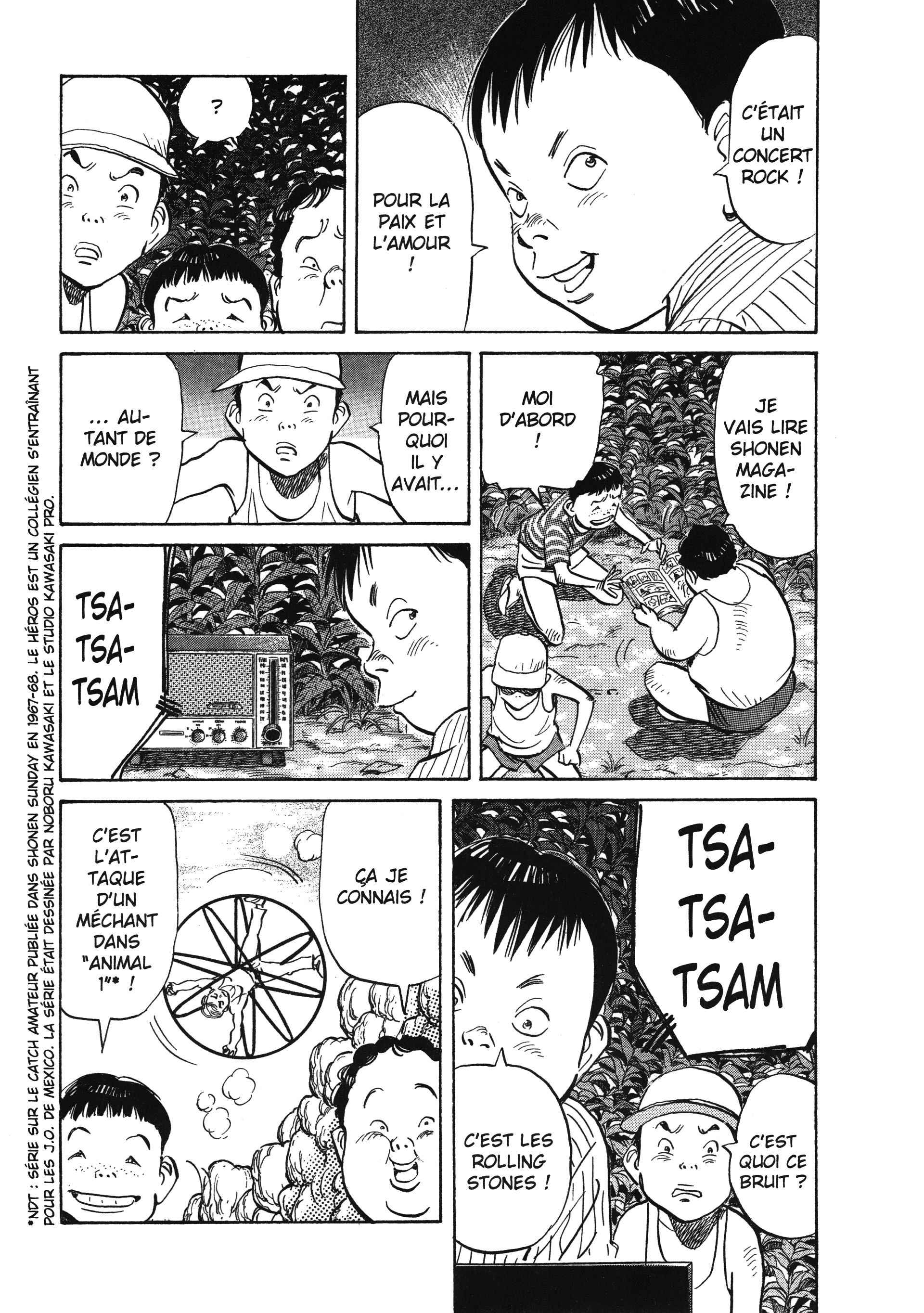 Read 20th Century Boys fr Manga Online