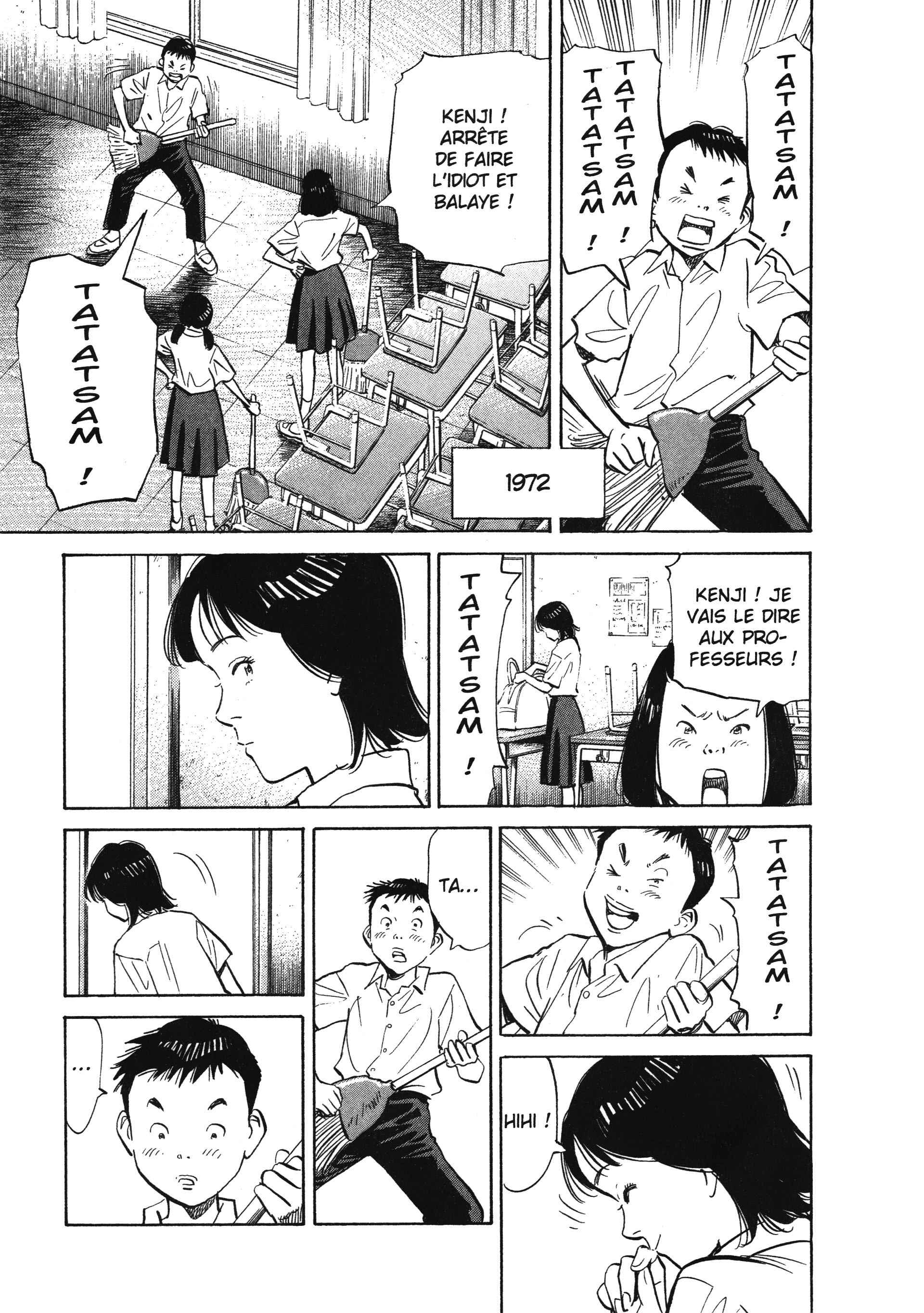 Read 20th Century Boys fr Manga Online