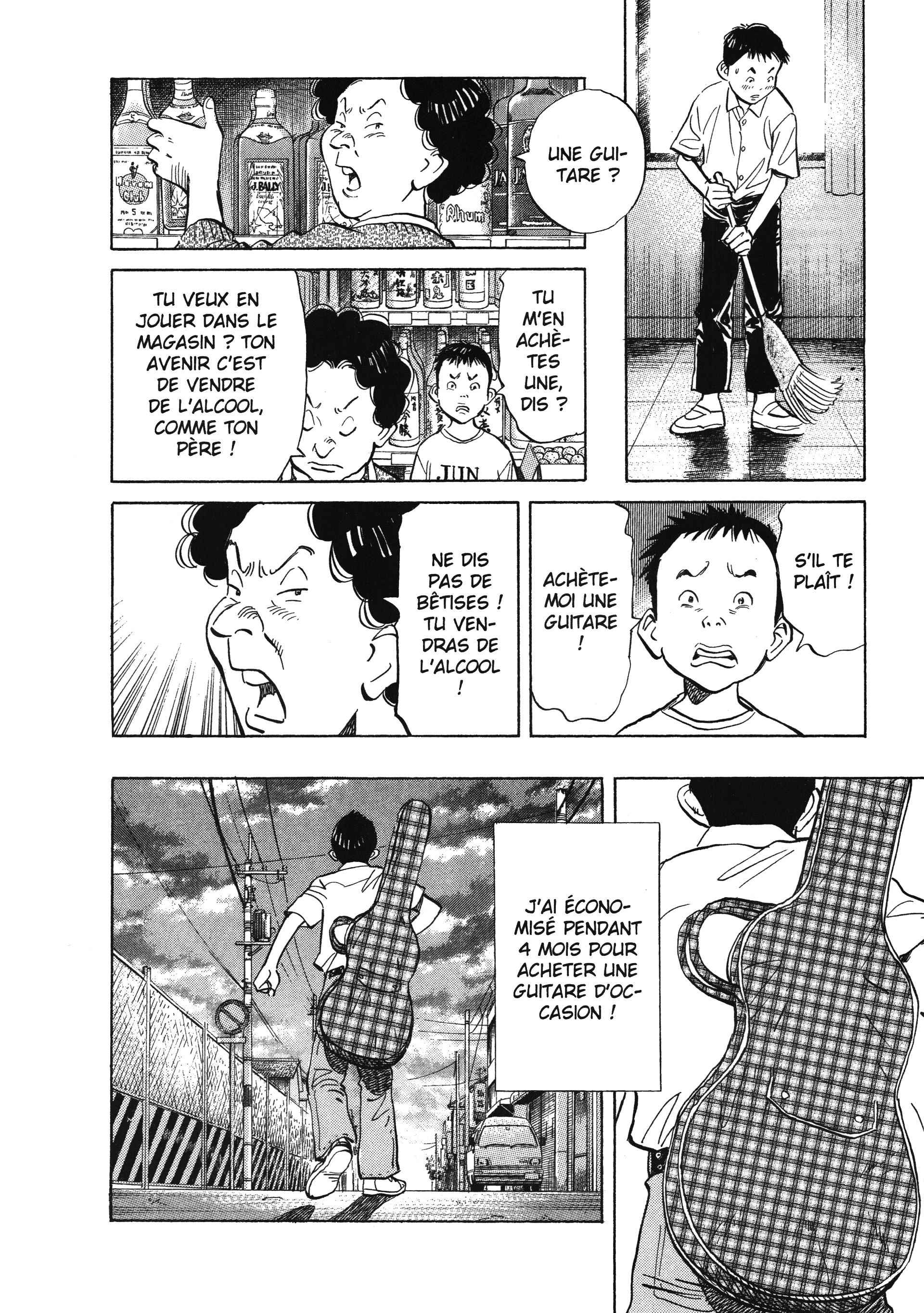 Read 20th Century Boys fr Manga Online