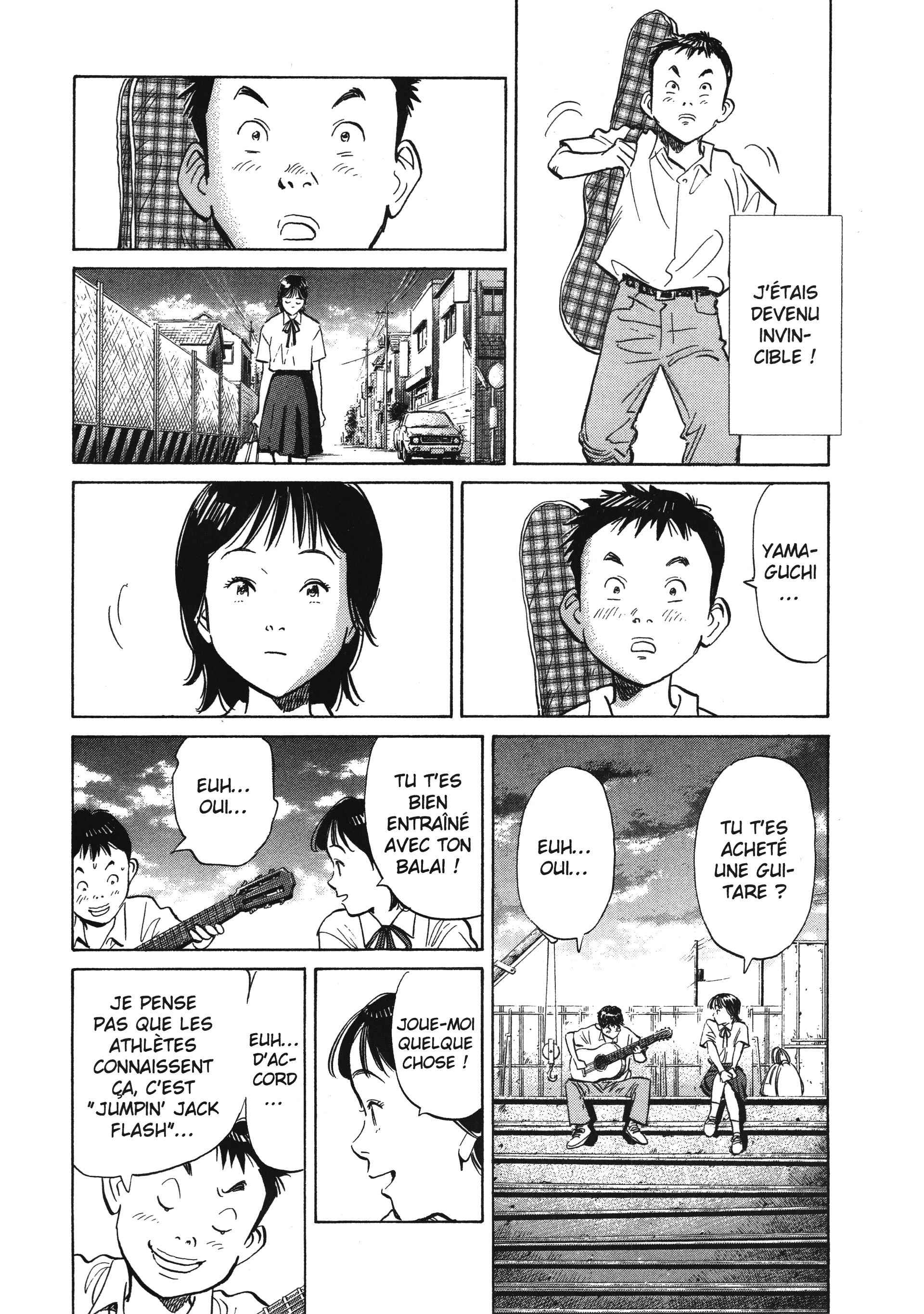 Read 20th Century Boys fr Manga Online