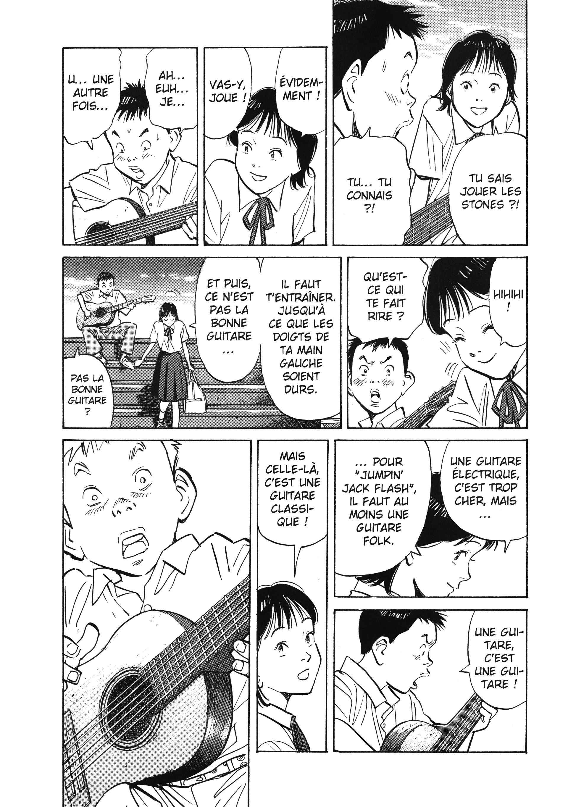 Read 20th Century Boys fr Manga Online