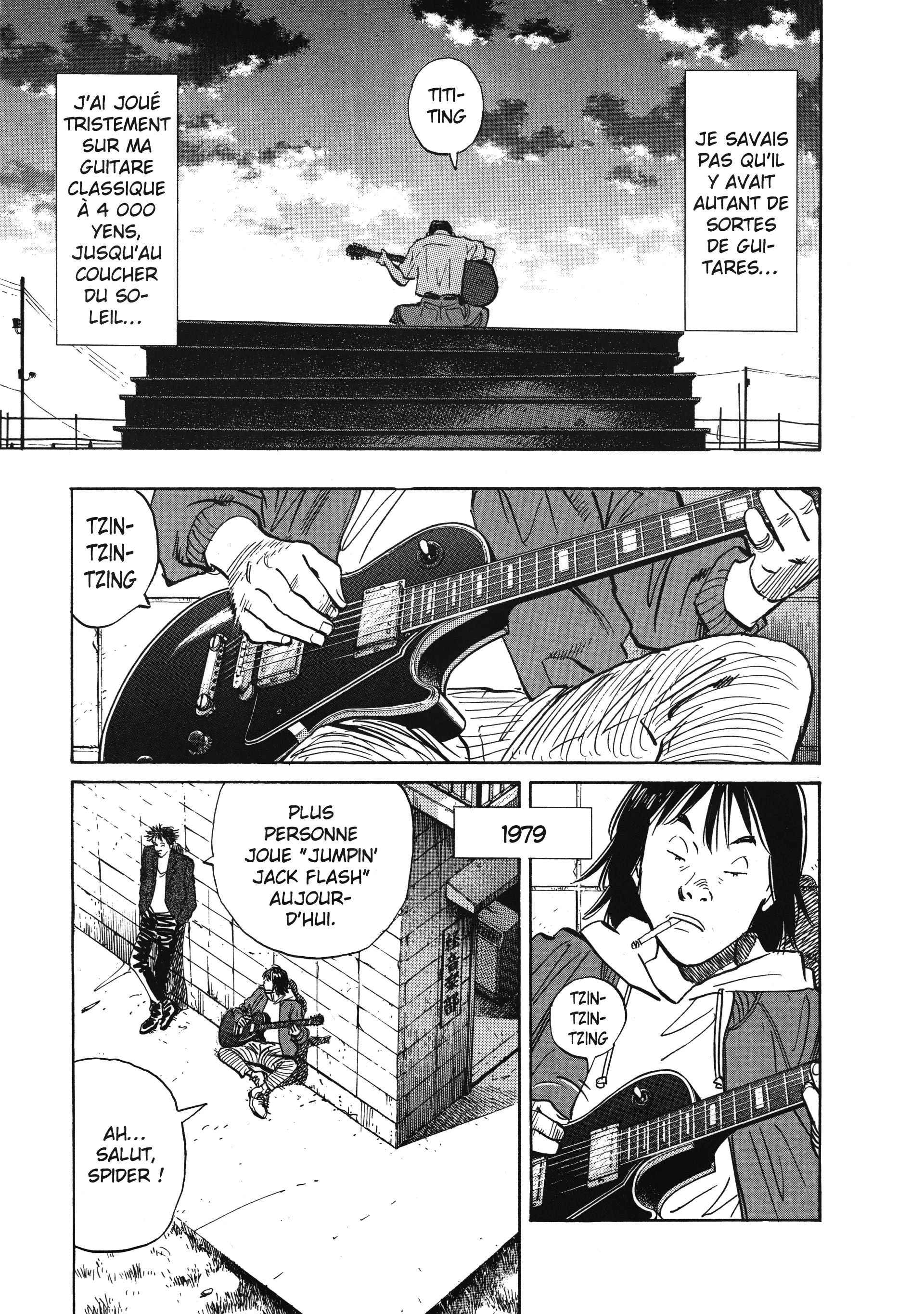 Read 20th Century Boys fr Manga Online