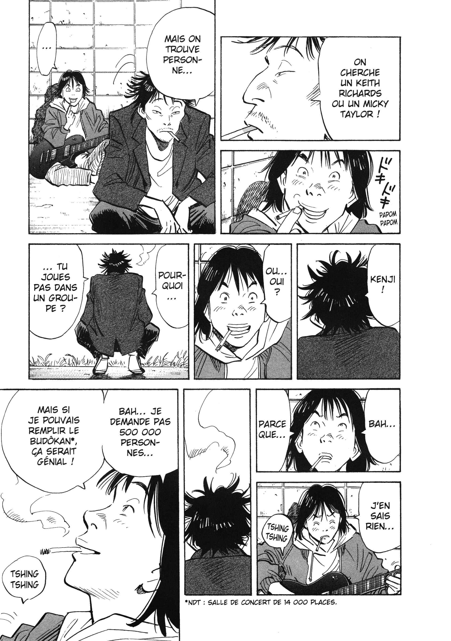 Read 20th Century Boys fr Manga Online