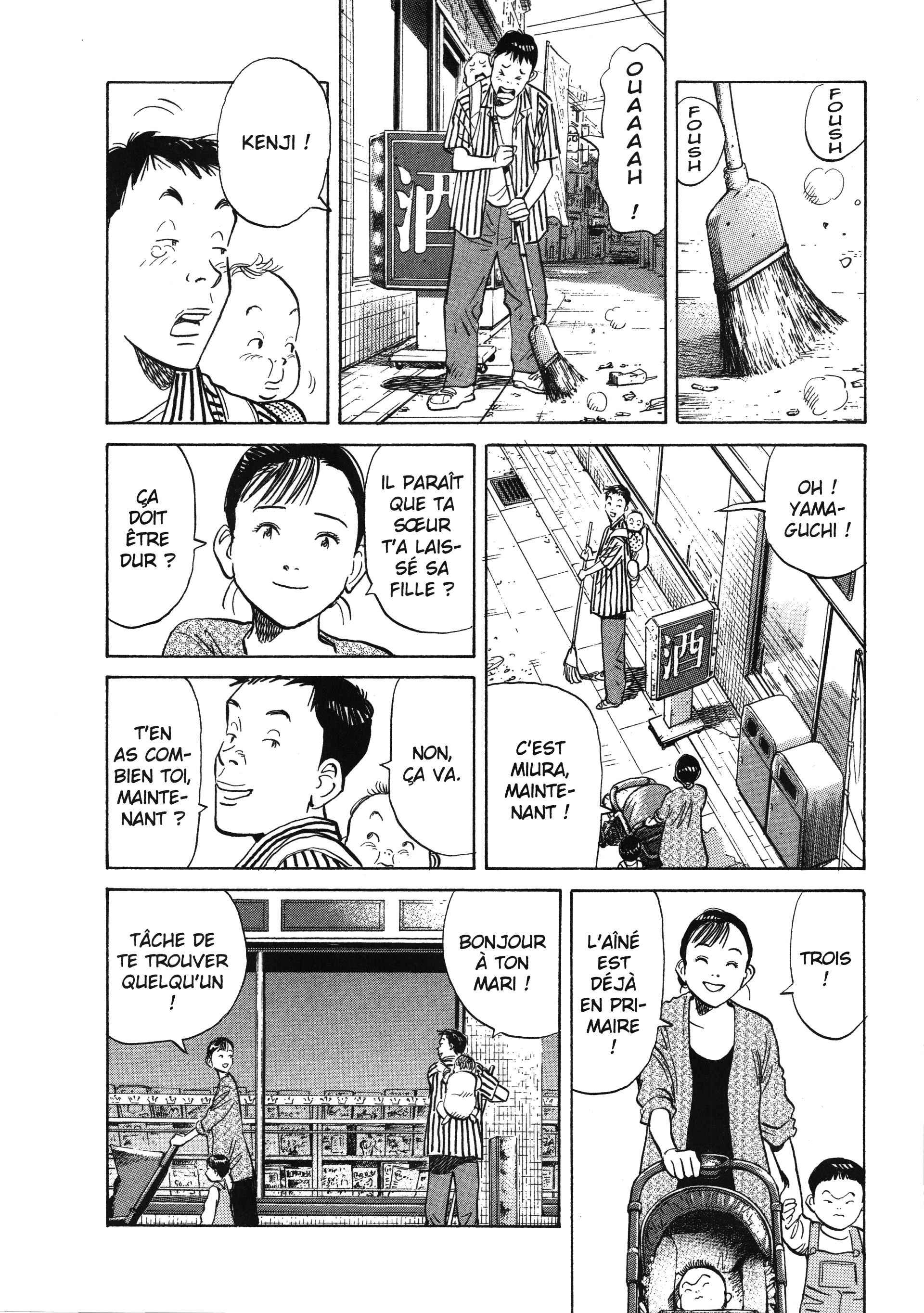 Read 20th Century Boys fr Manga Online