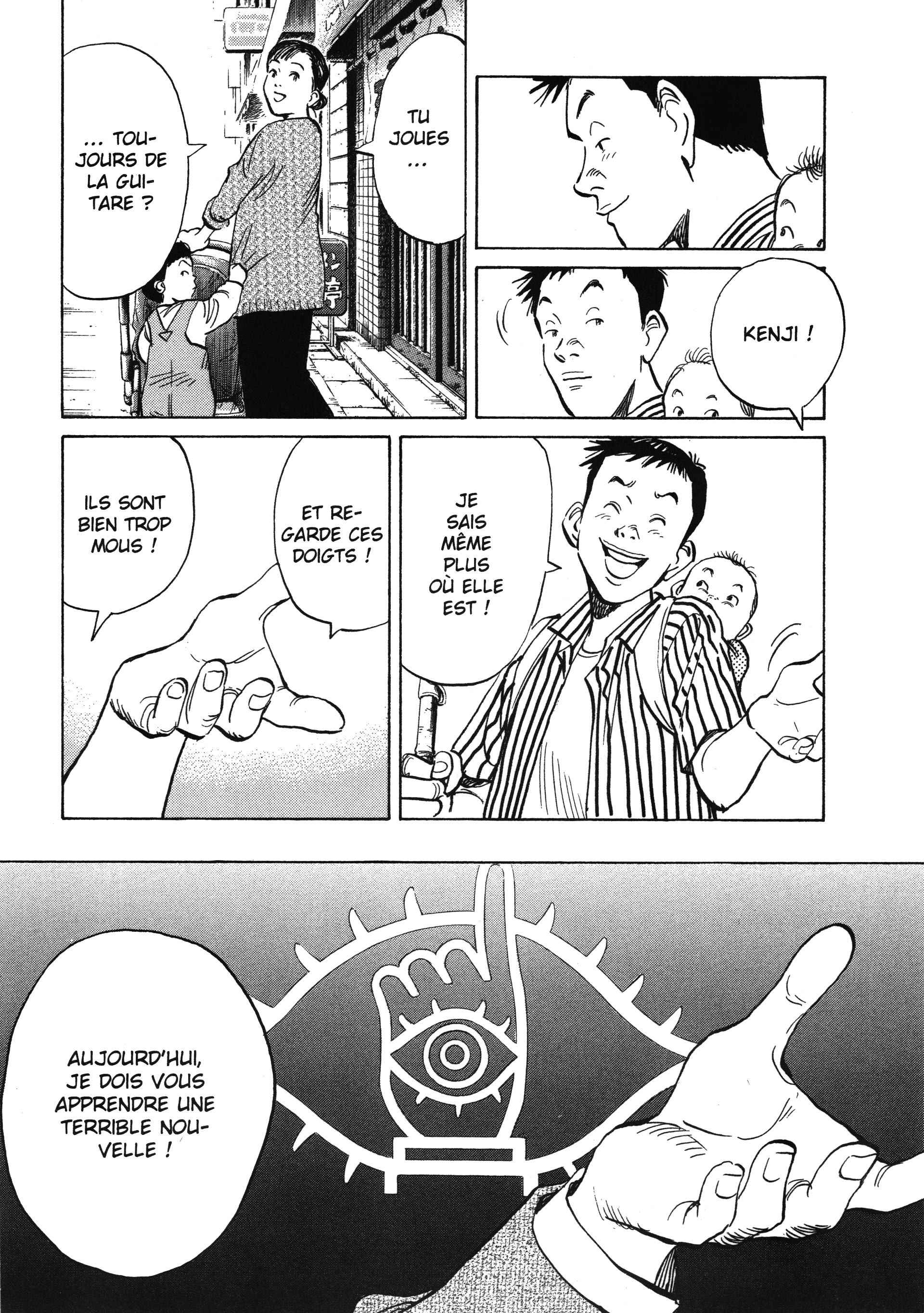 Read 20th Century Boys fr Manga Online