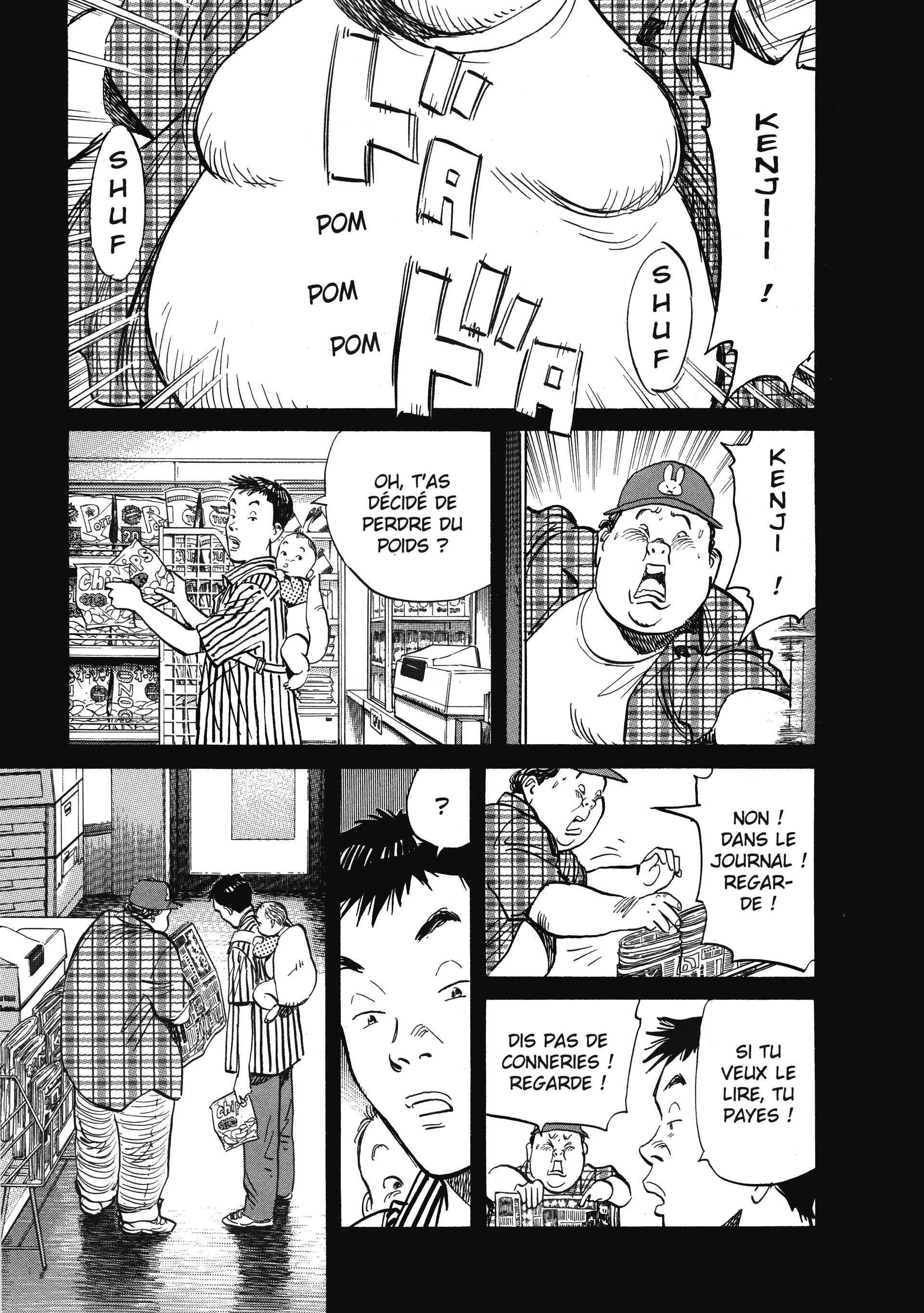Read 20th Century Boys fr Manga Online