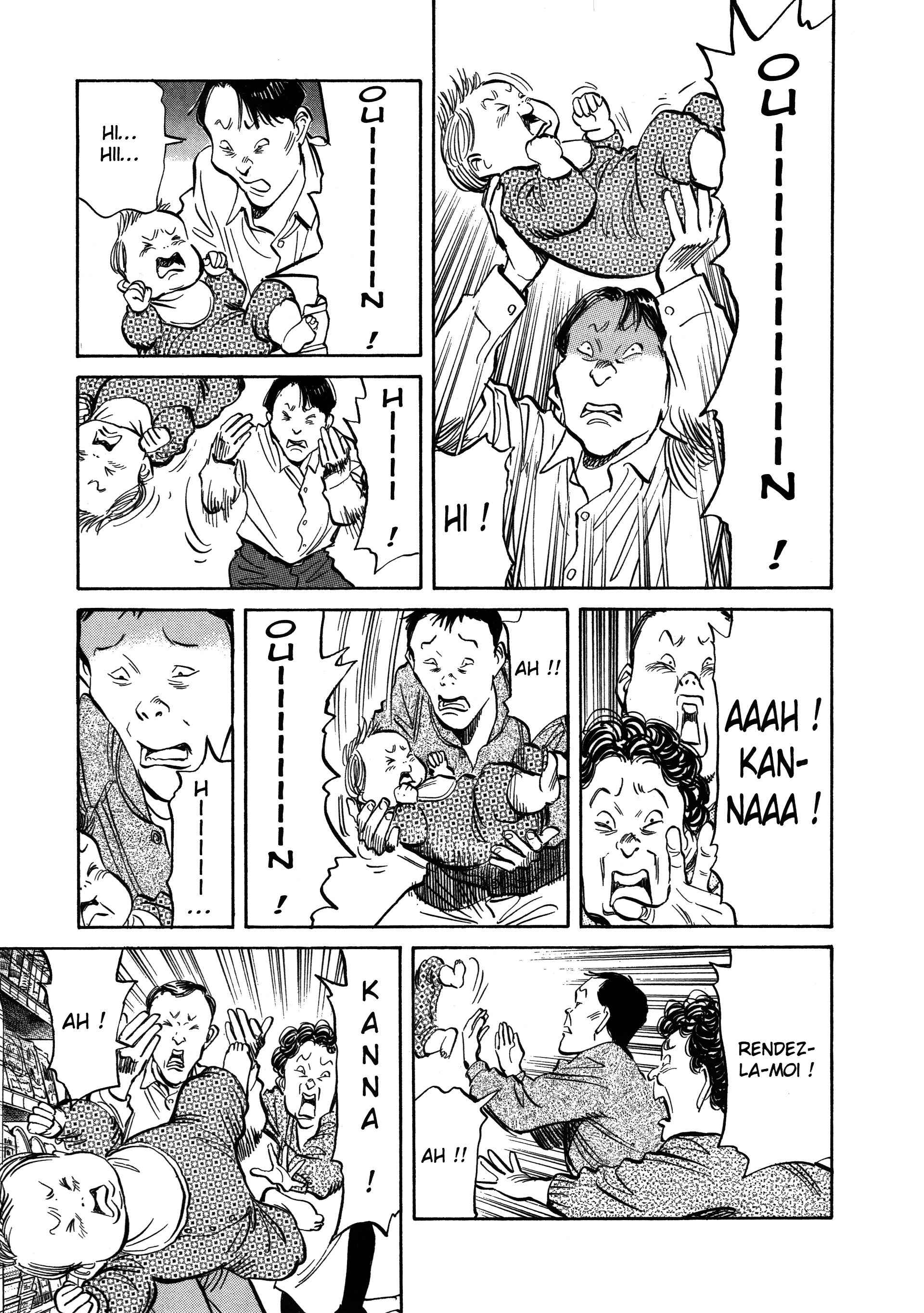 Read 20th Century Boys fr Manga Online