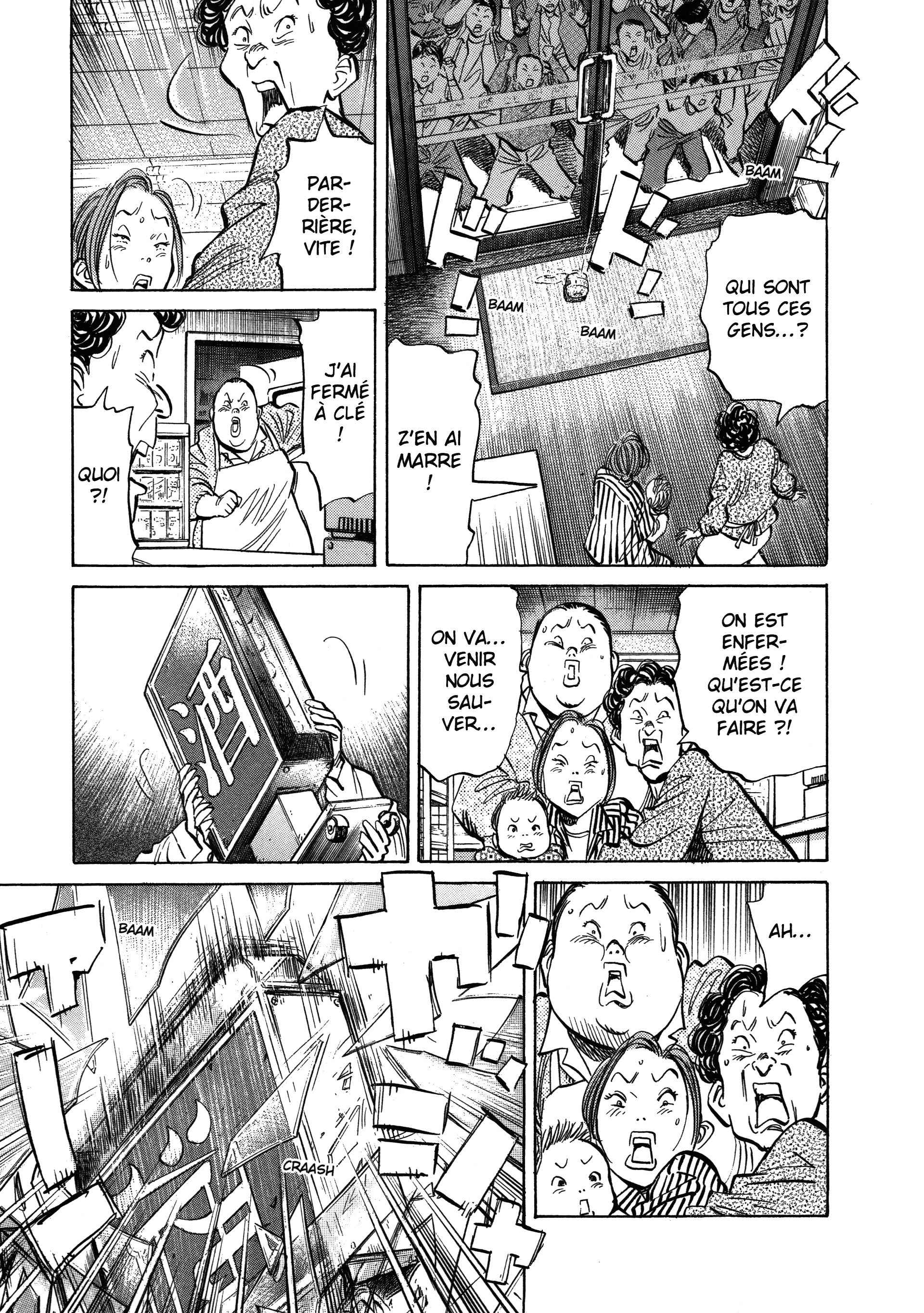Read 20th Century Boys fr Manga Online
