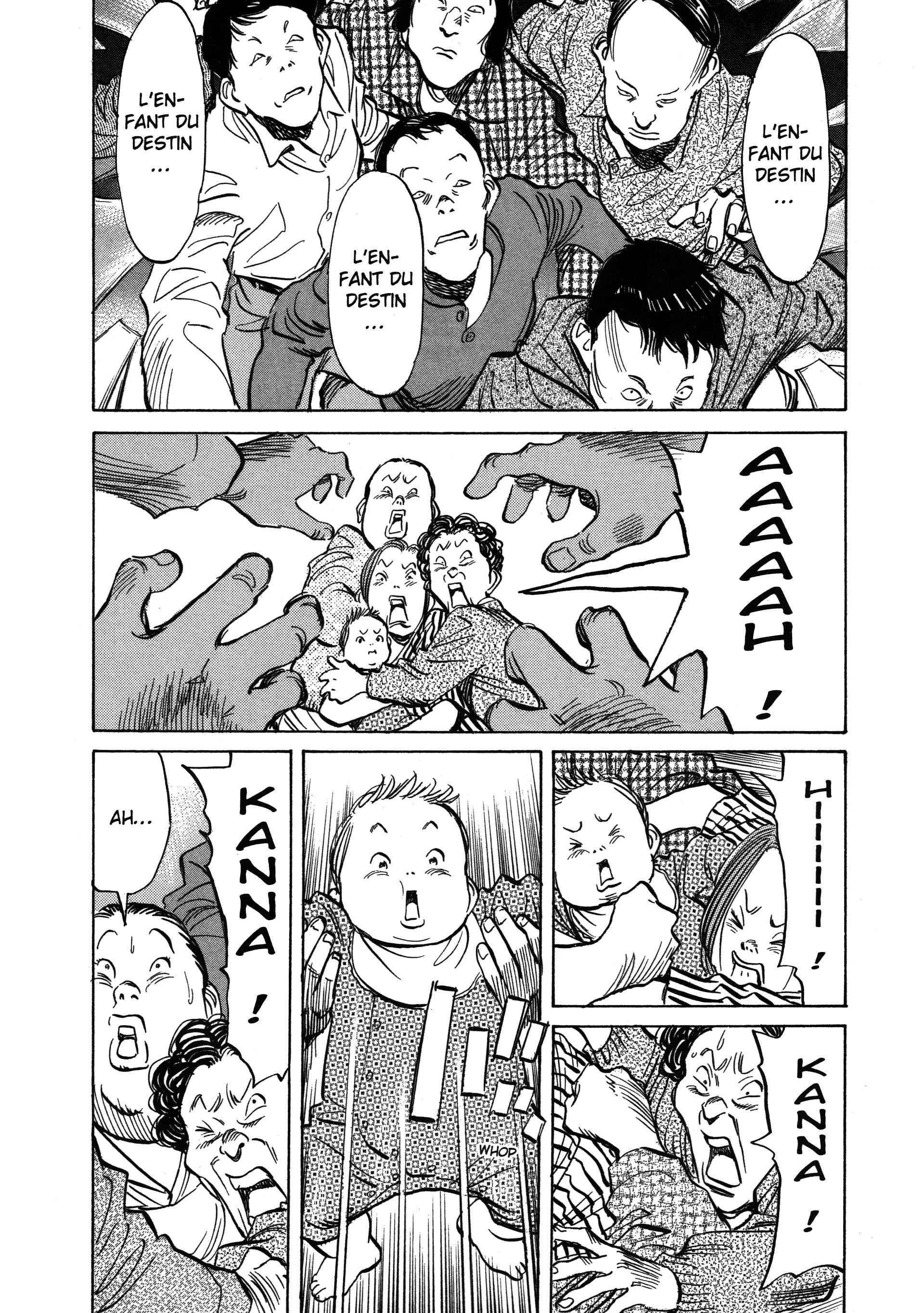 Read 20th Century Boys fr Manga Online