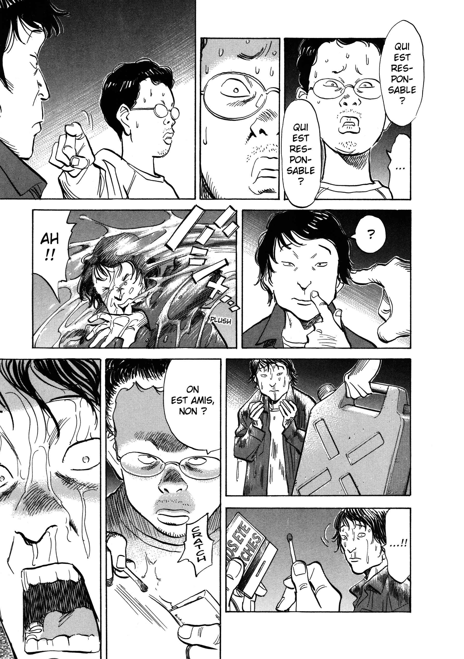 Read 20th Century Boys fr Manga Online