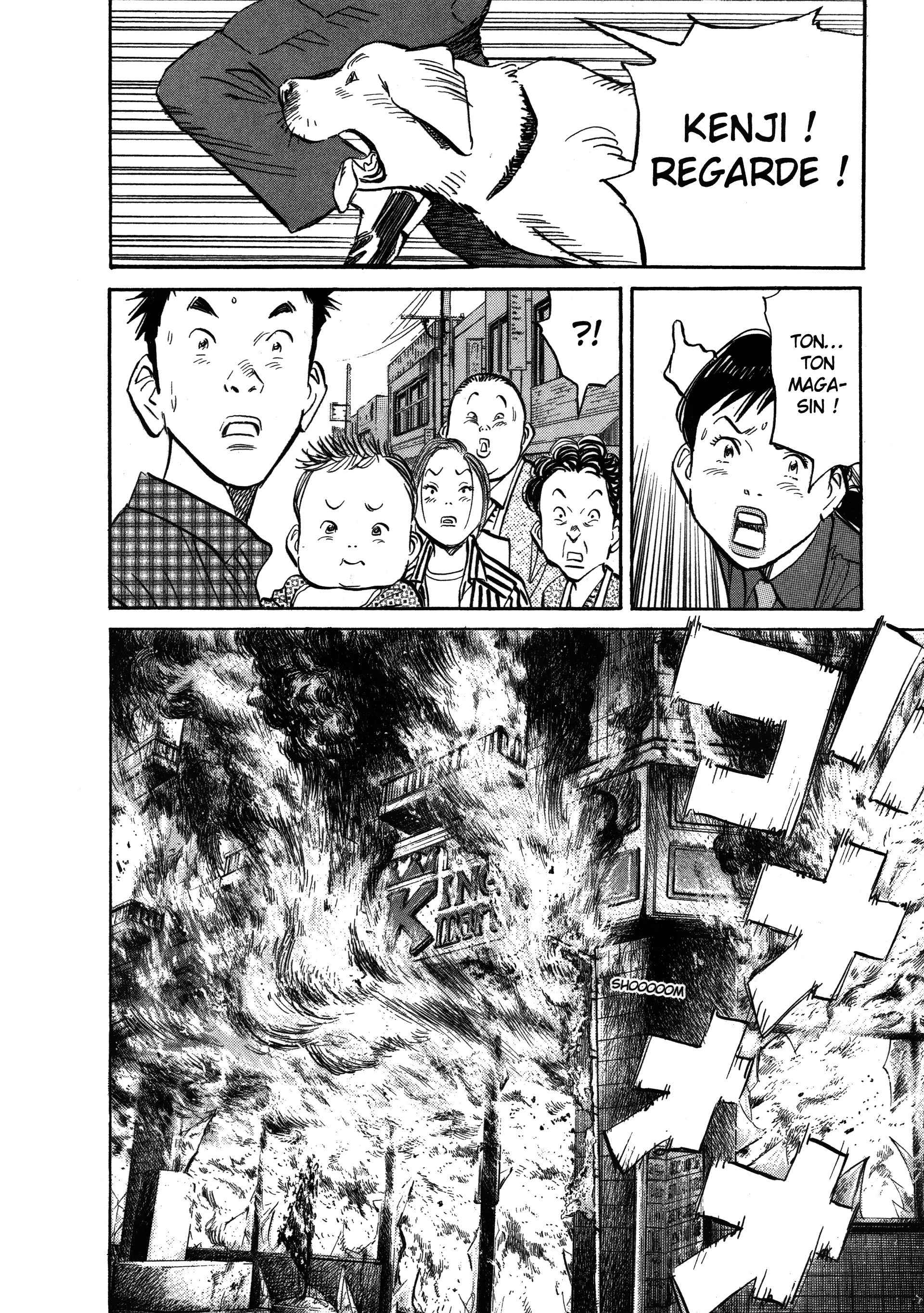 Read 20th Century Boys fr Manga Online