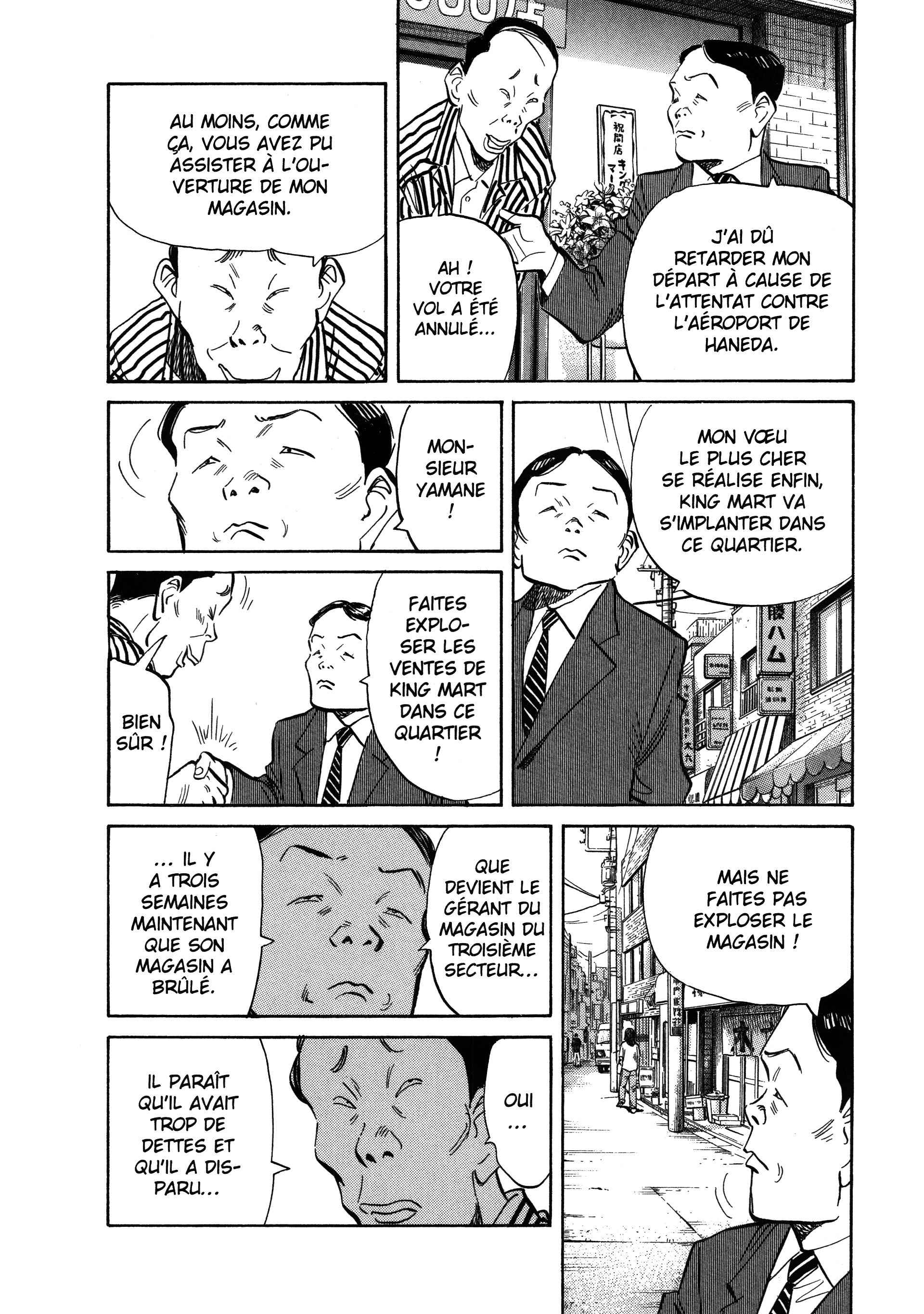 Read 20th Century Boys fr Manga Online