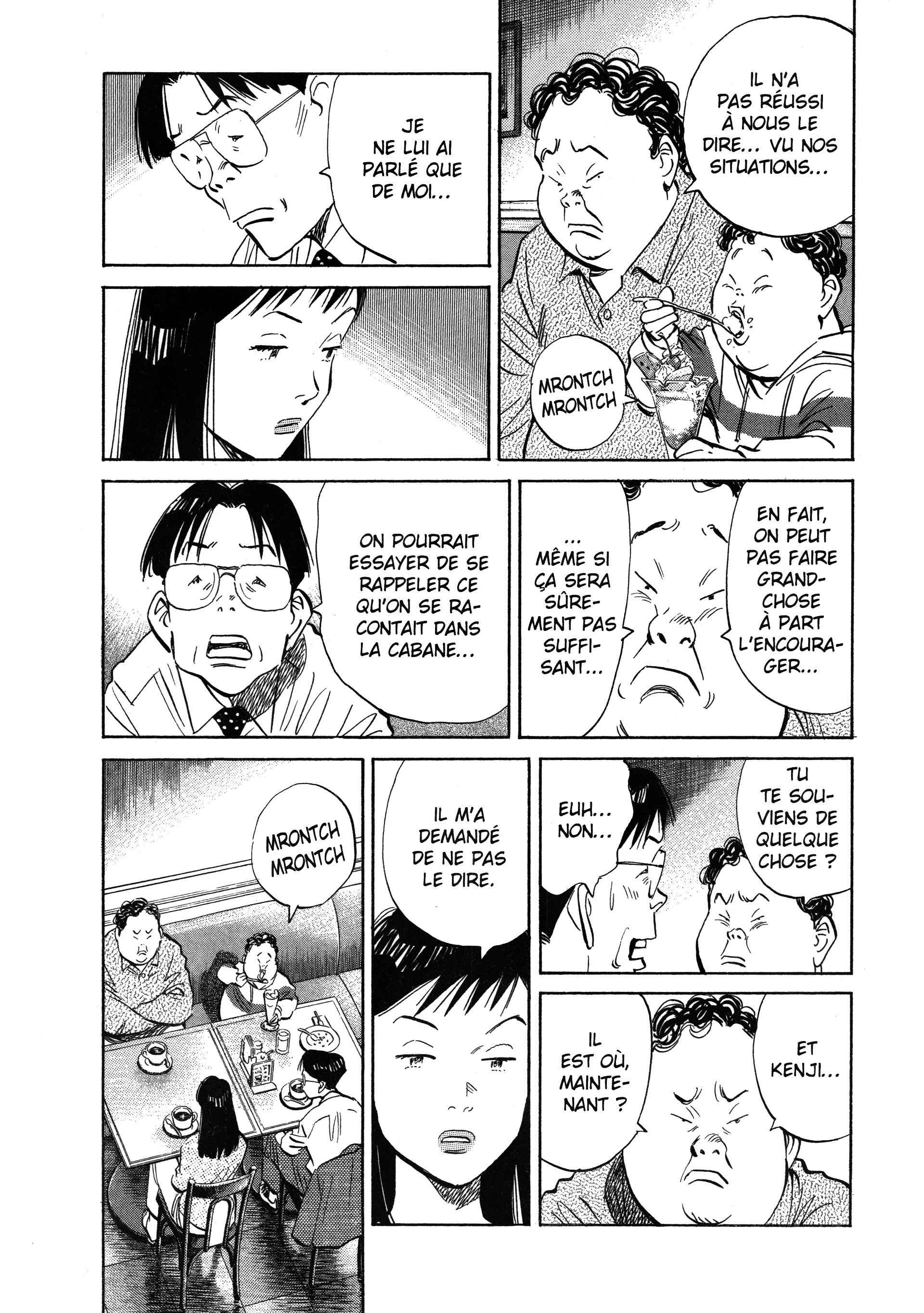 Read 20th Century Boys fr Manga Online