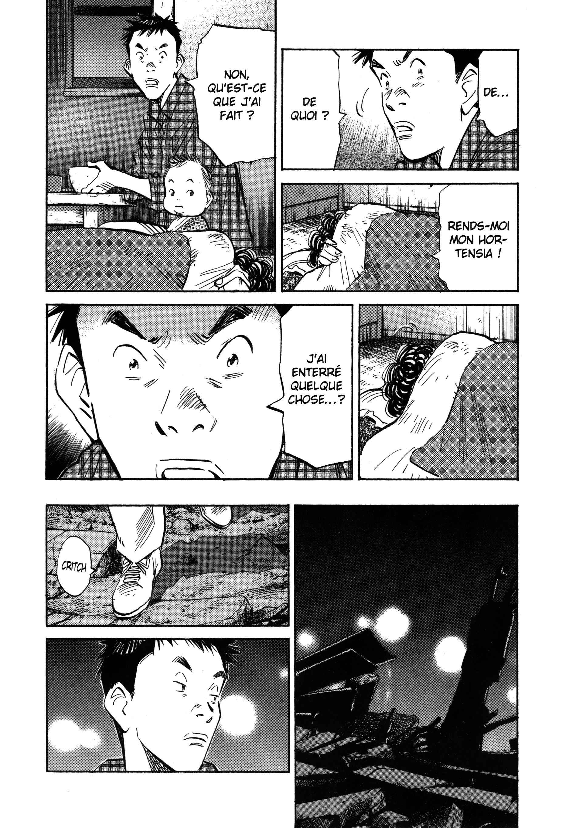 Read 20th Century Boys fr Manga Online