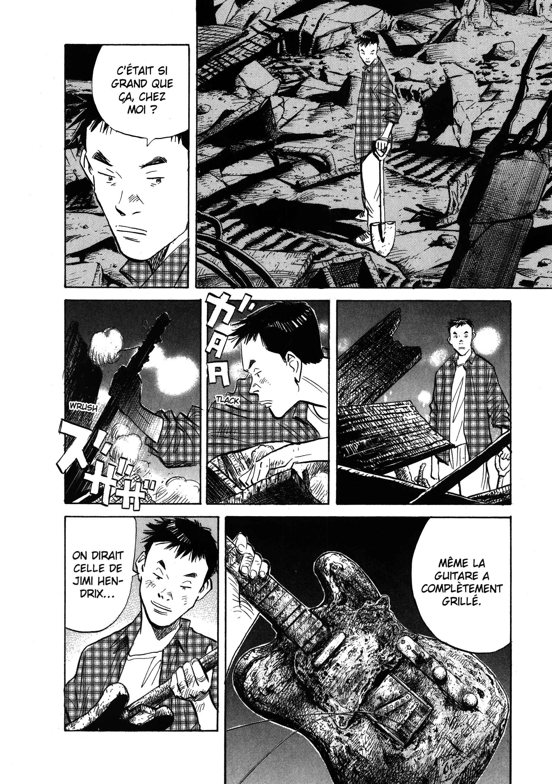 Read 20th Century Boys fr Manga Online