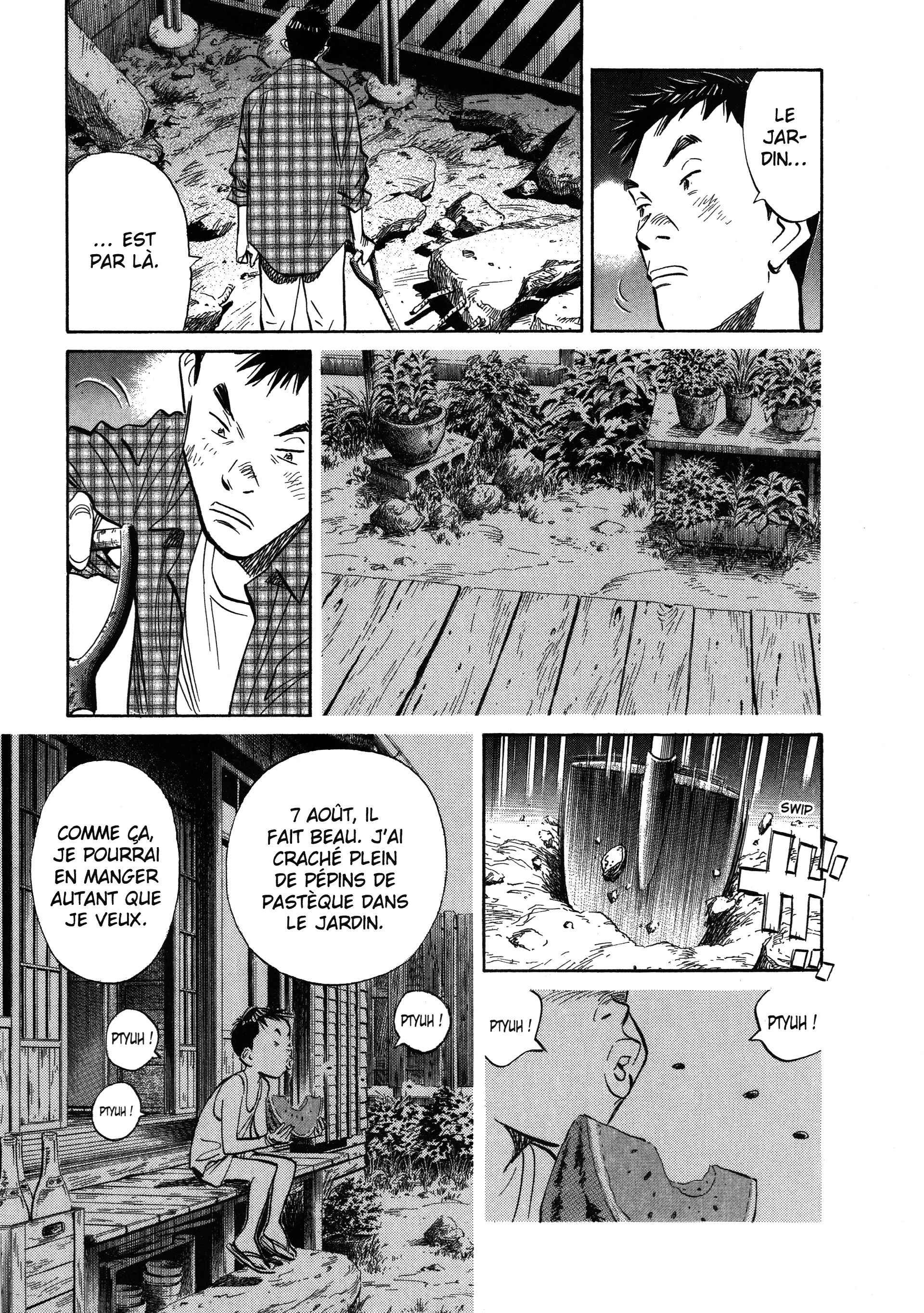 Read 20th Century Boys fr Manga Online