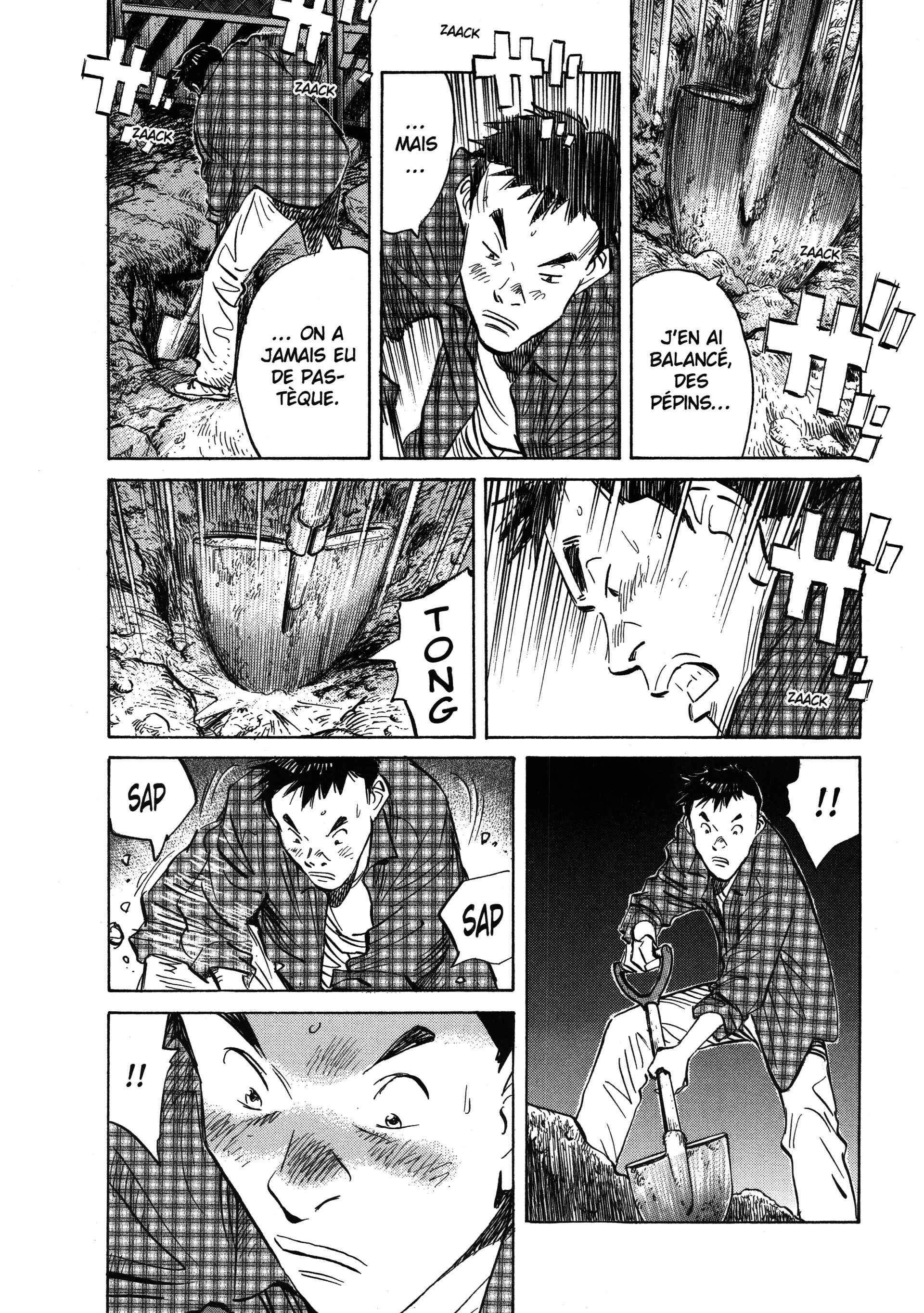 Read 20th Century Boys fr Manga Online