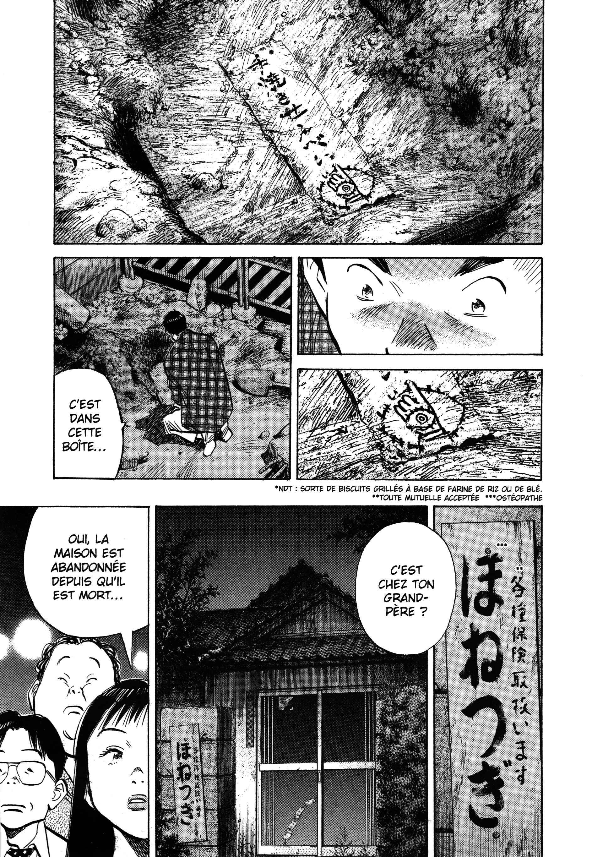 Read 20th Century Boys fr Manga Online