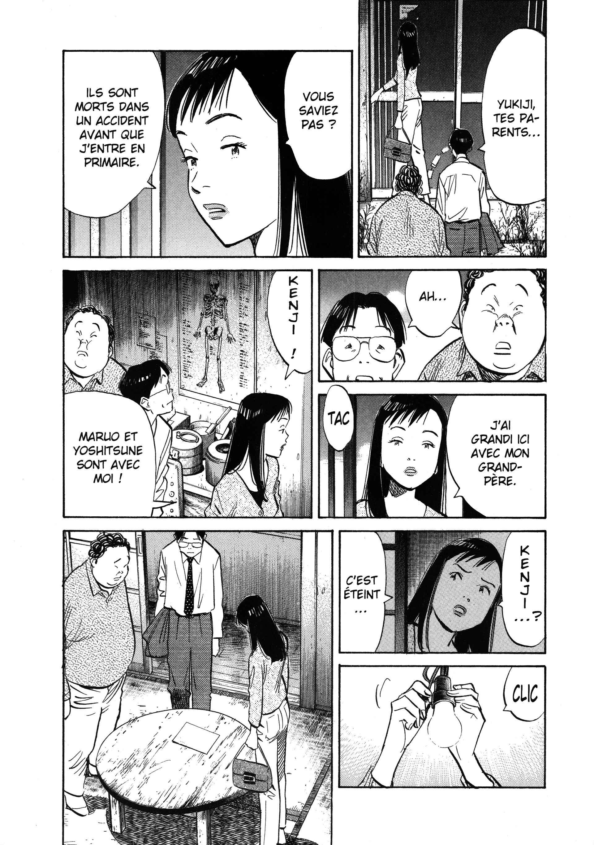Read 20th Century Boys fr Manga Online