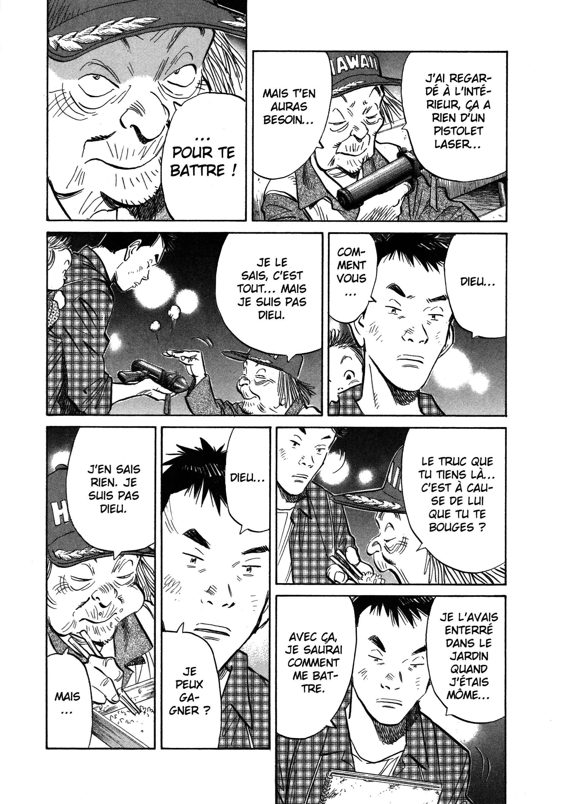 Read 20th Century Boys fr Manga Online
