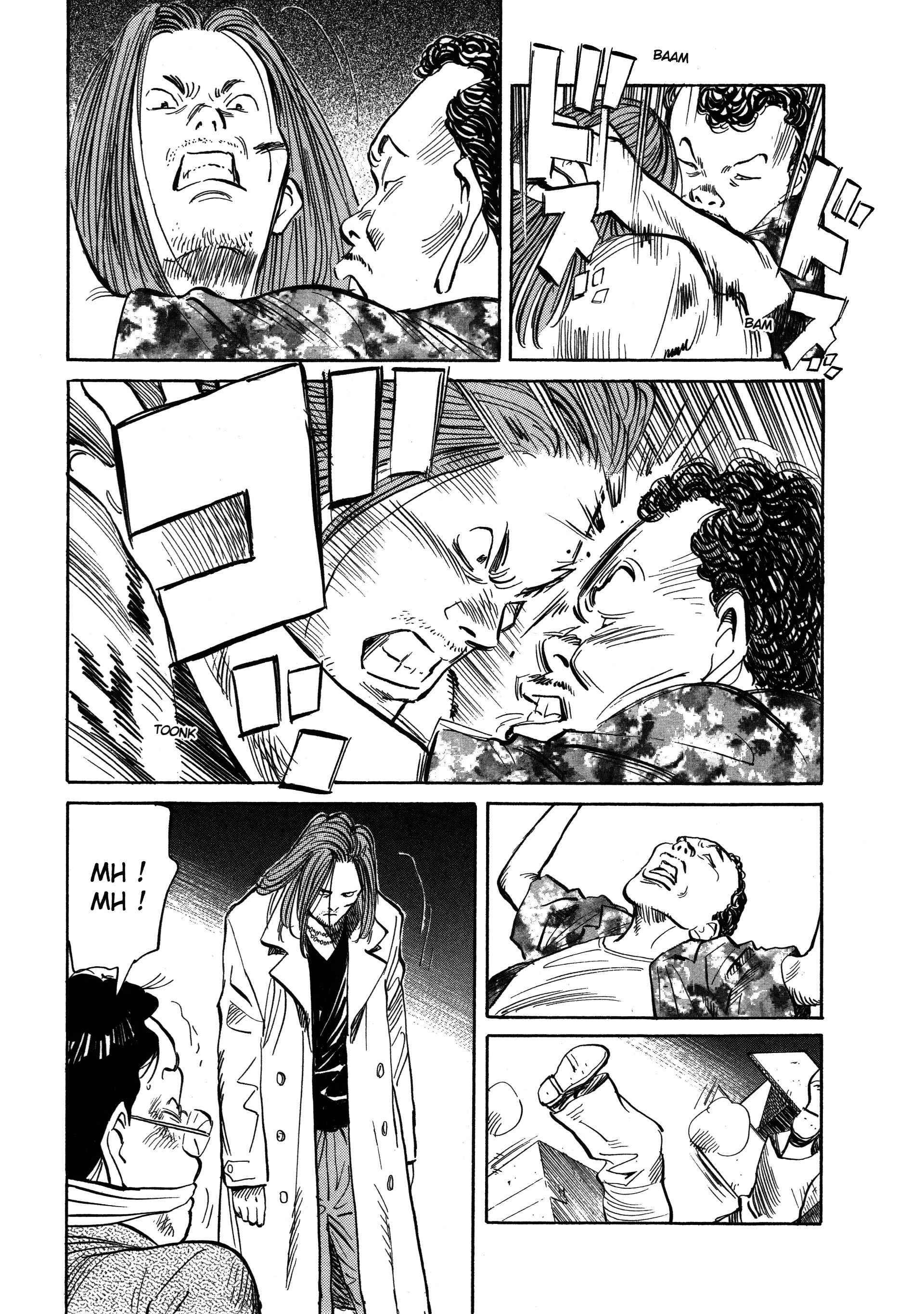 Read 20th Century Boys fr Manga Online