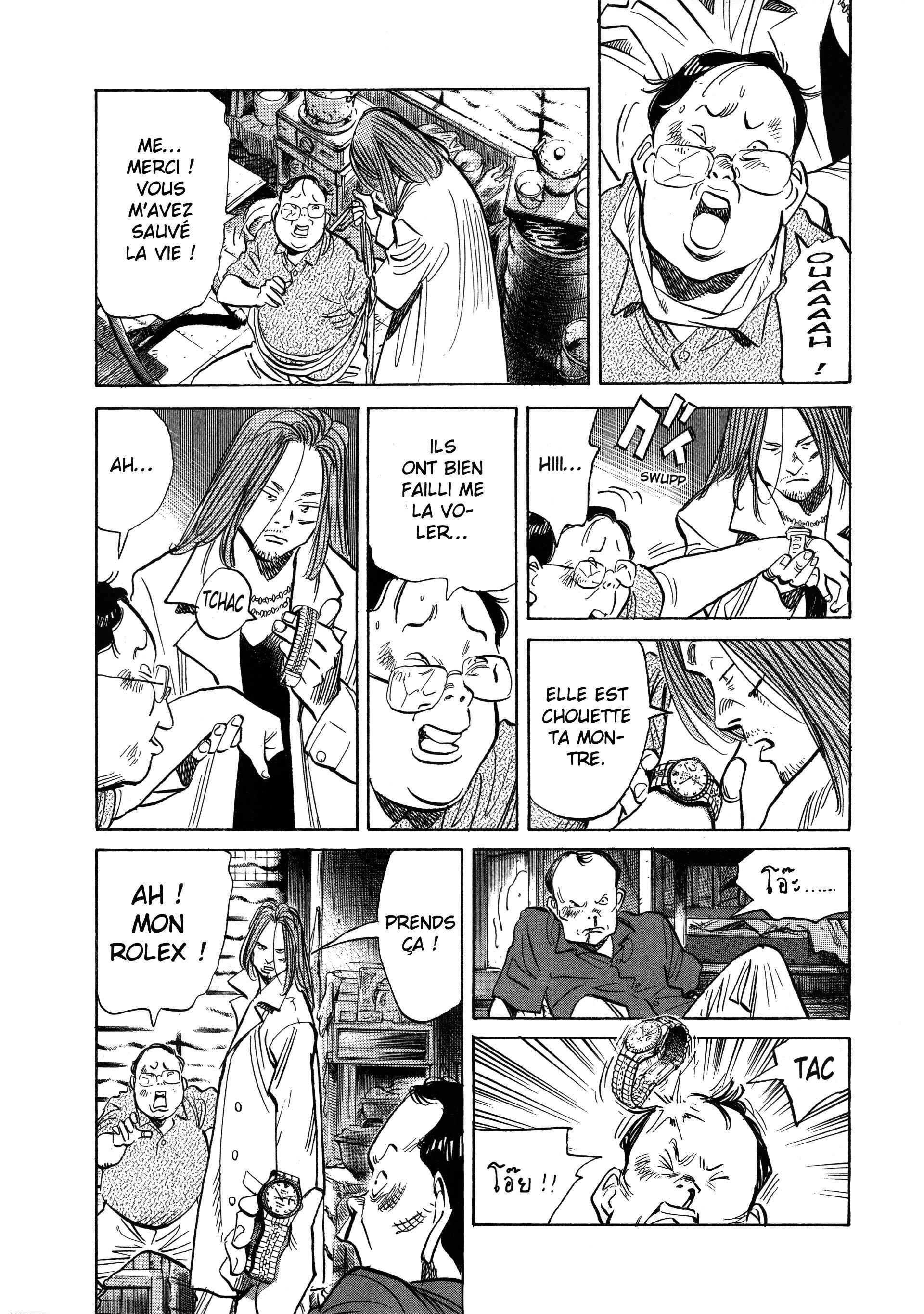 Read 20th Century Boys fr Manga Online