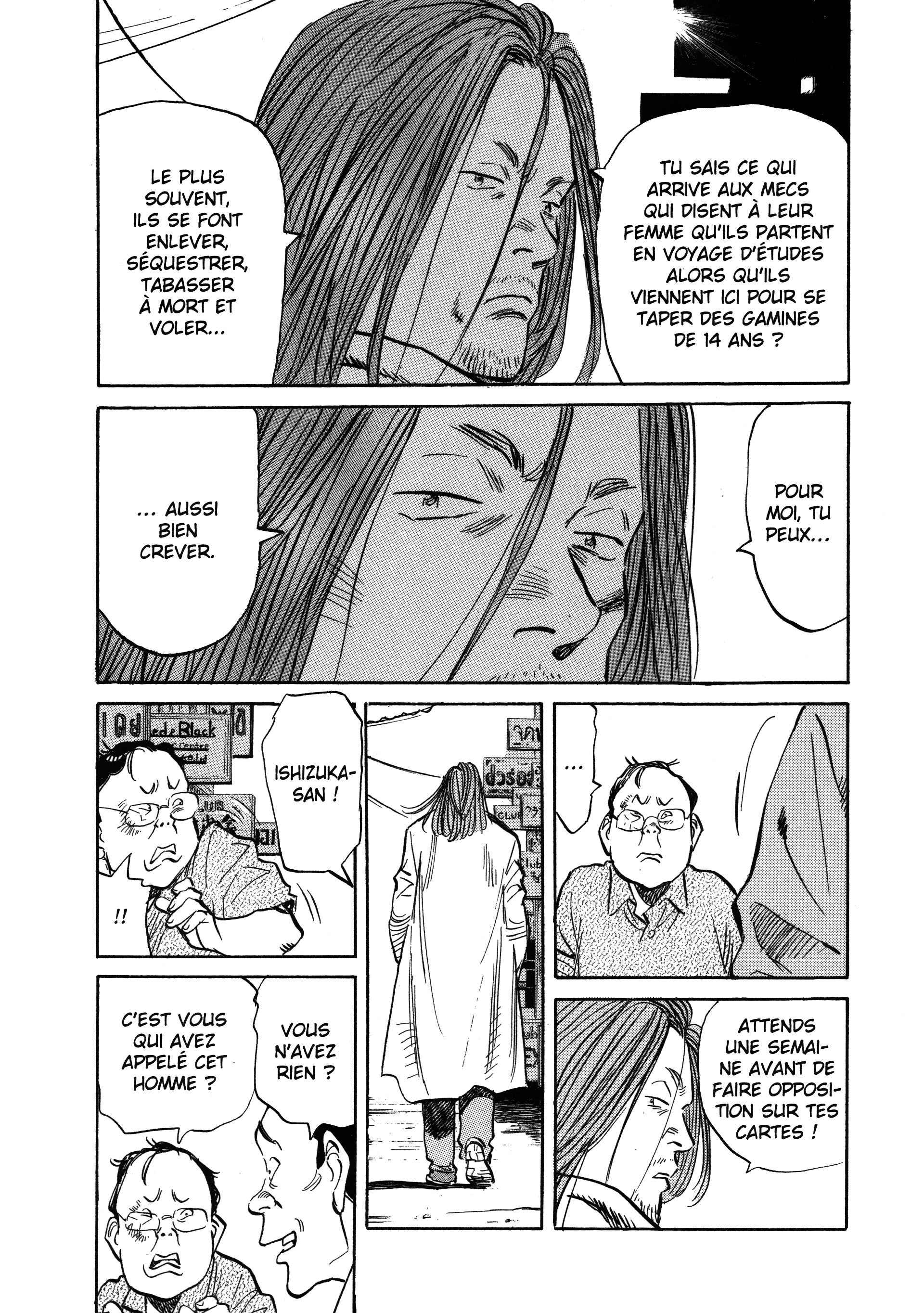 Read 20th Century Boys fr Manga Online