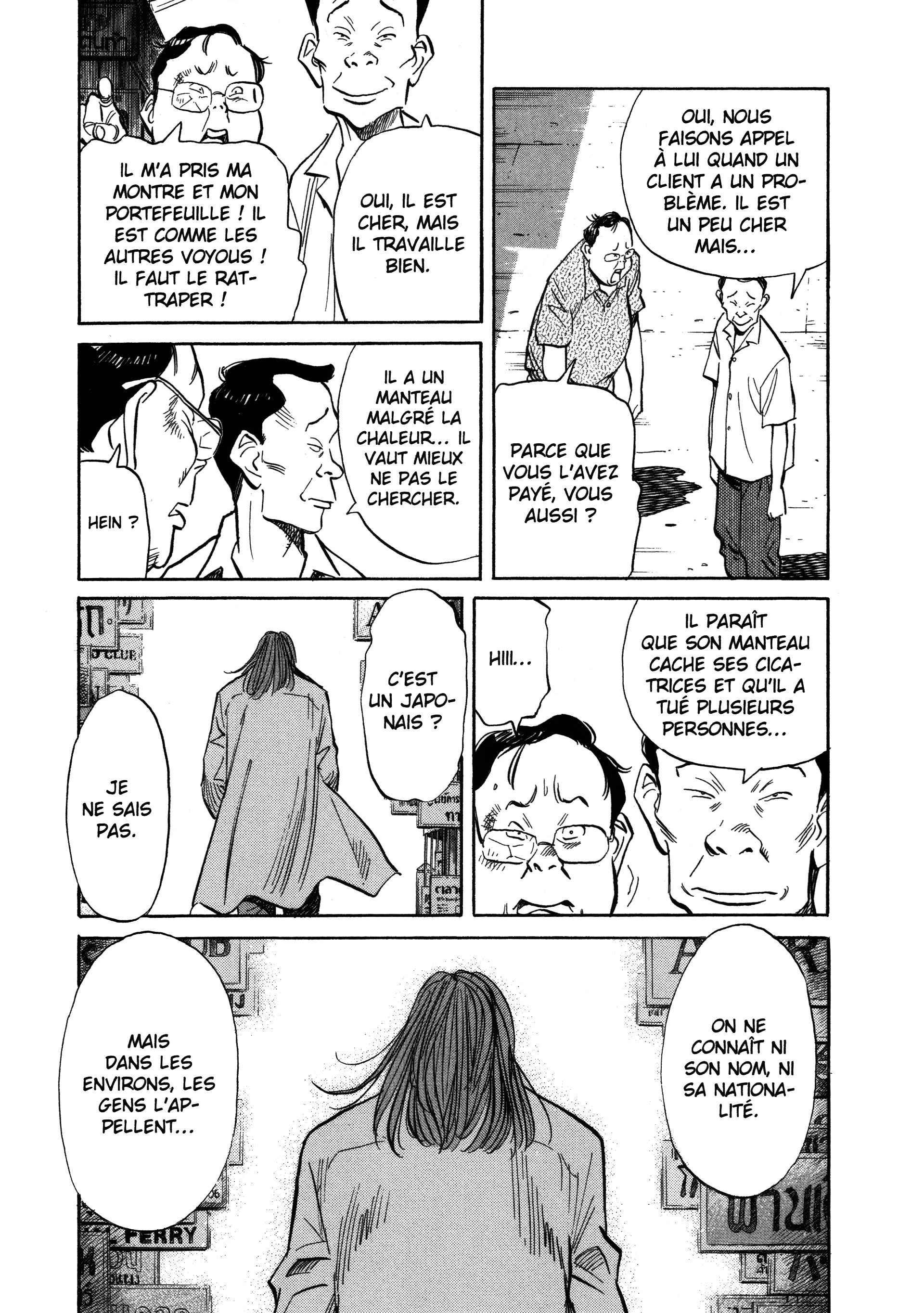 Read 20th Century Boys fr Manga Online